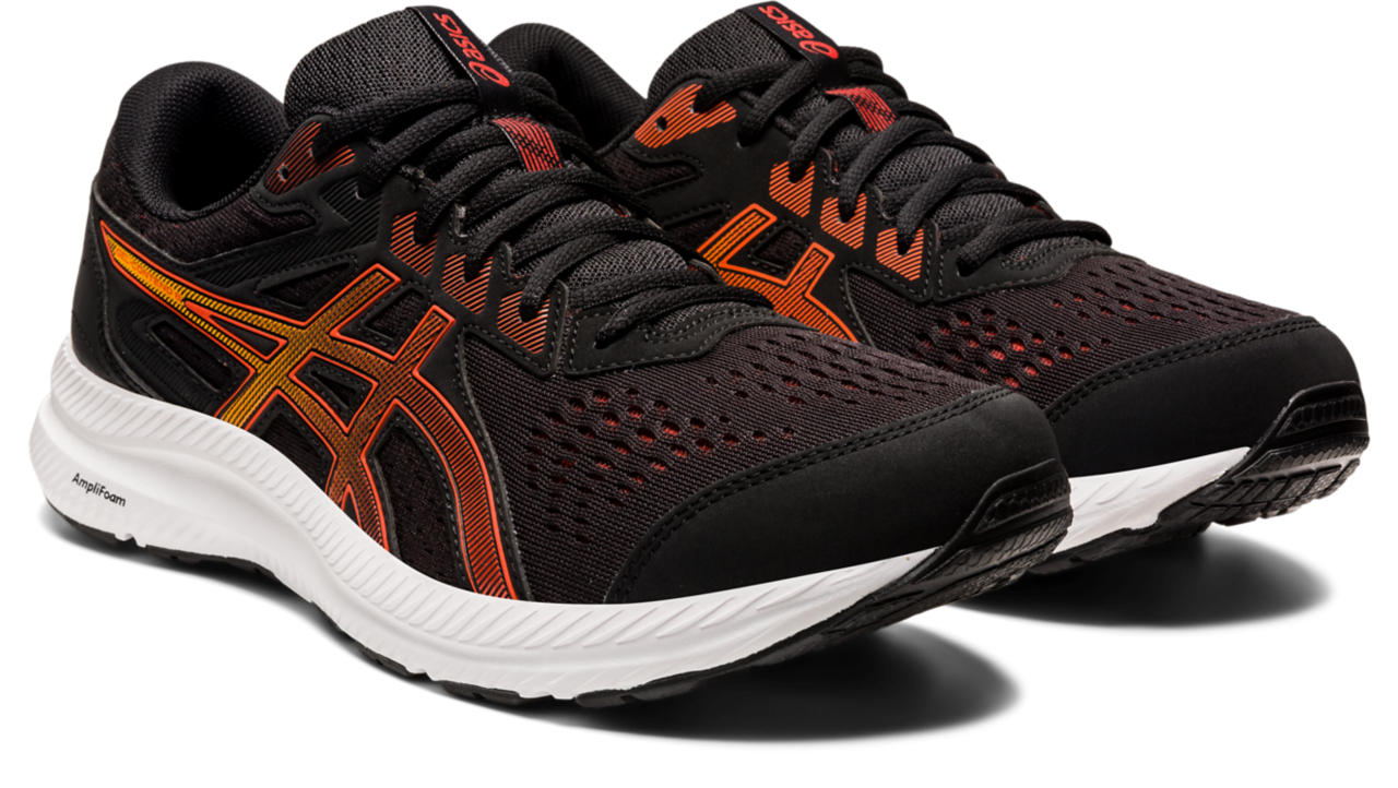 Zapatilla Asics Gel Contend 8 Negra