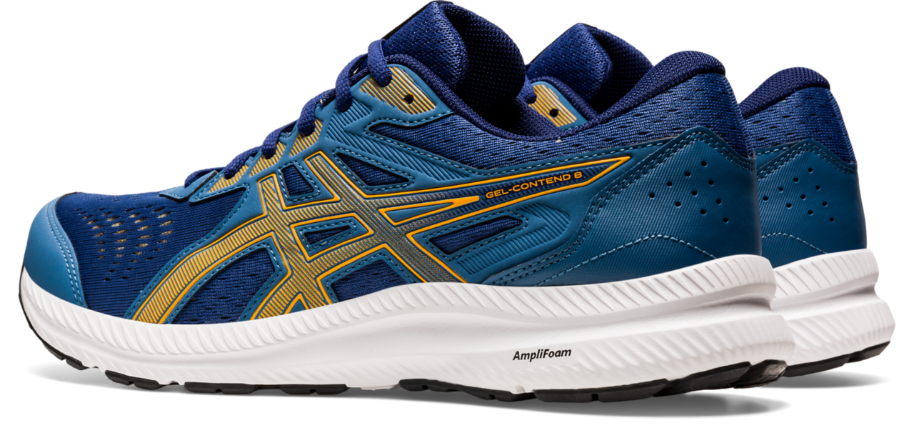 Zapatilla Asics Gel Contend 8 Azul