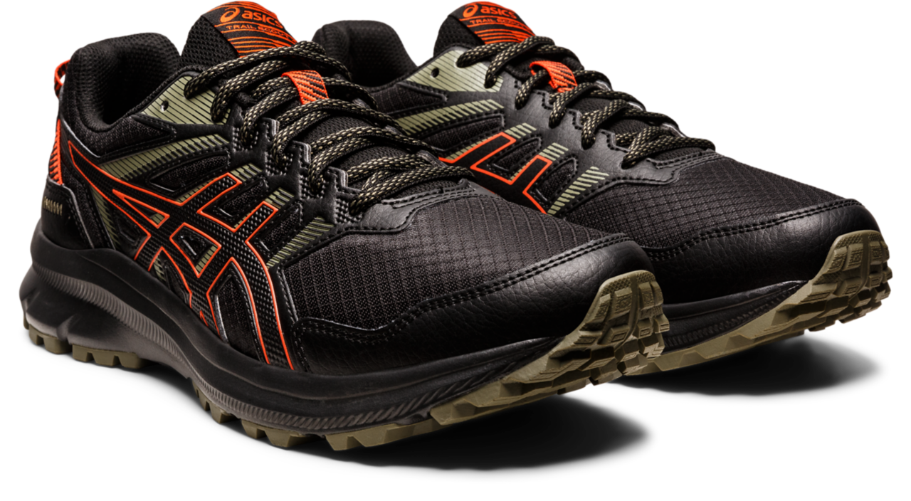 Zapatilla Asics Trail Scout 2 Negra