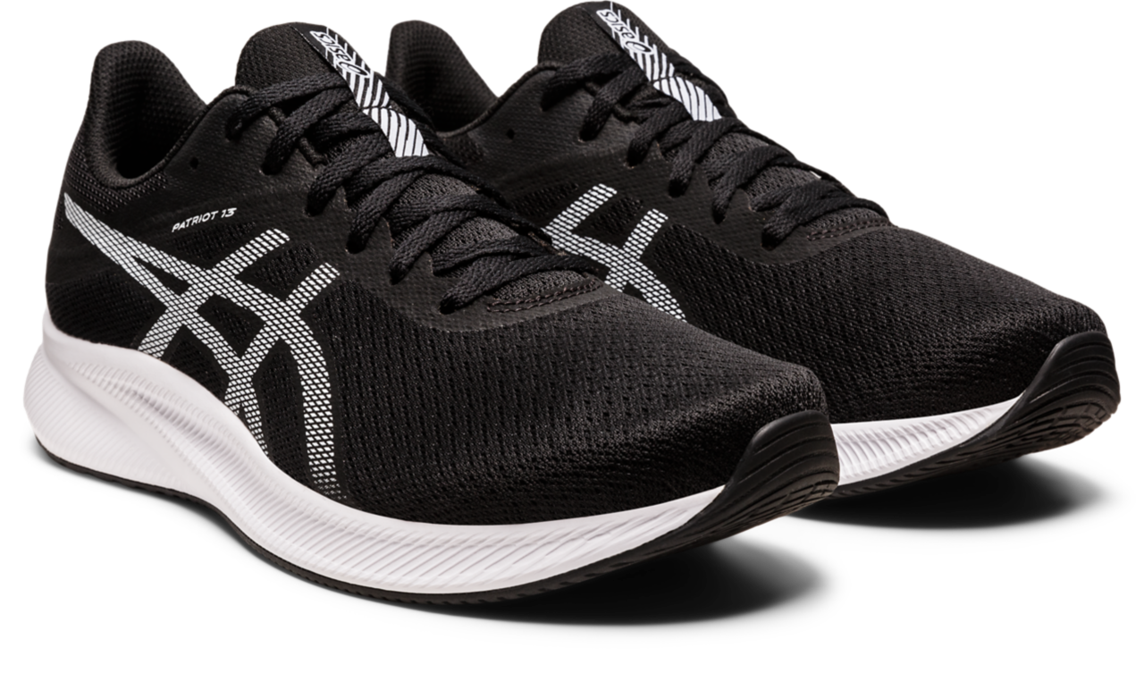 Zapatilla Asics Patriot 13 Negra