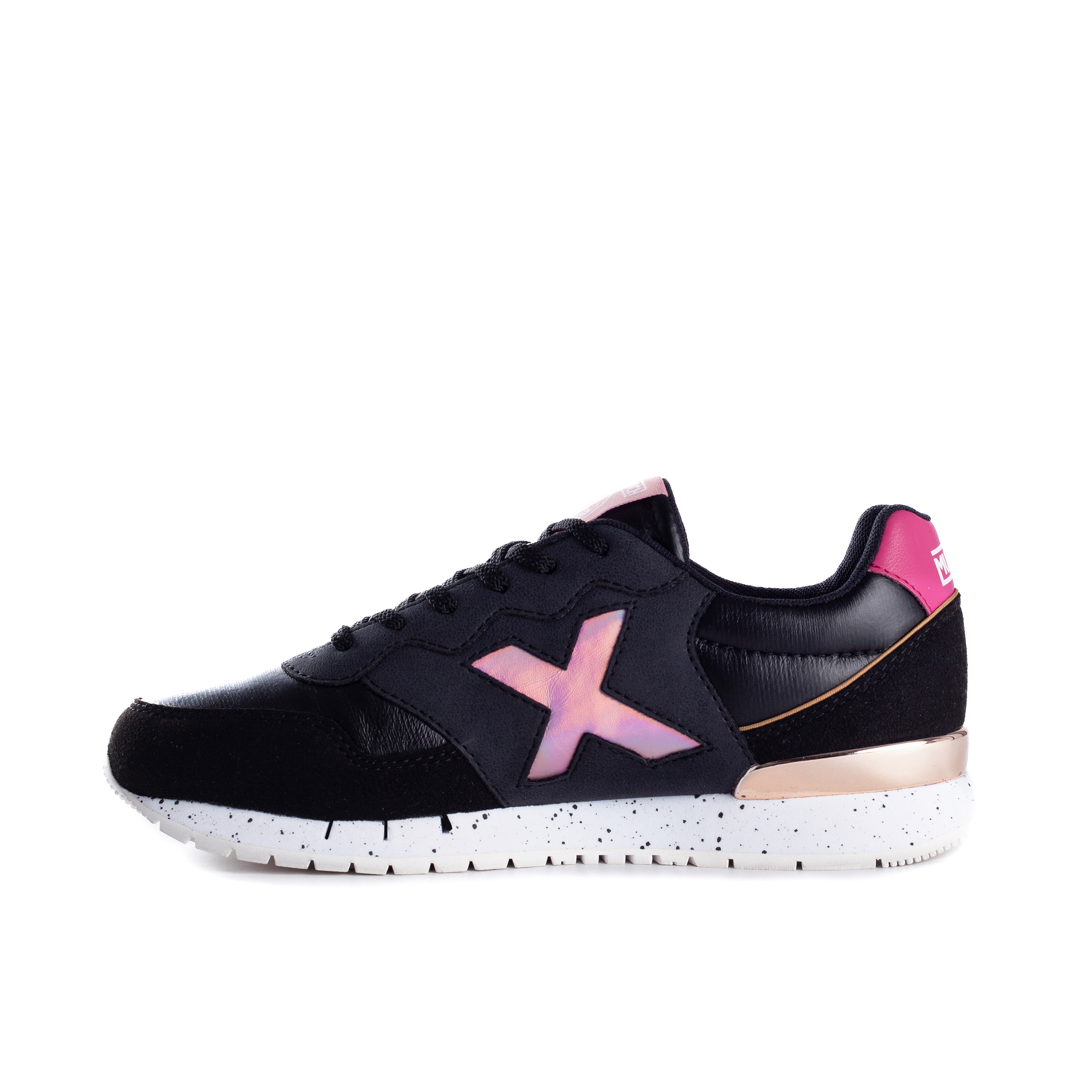 Zapatilla Munich Dash 152 Negra