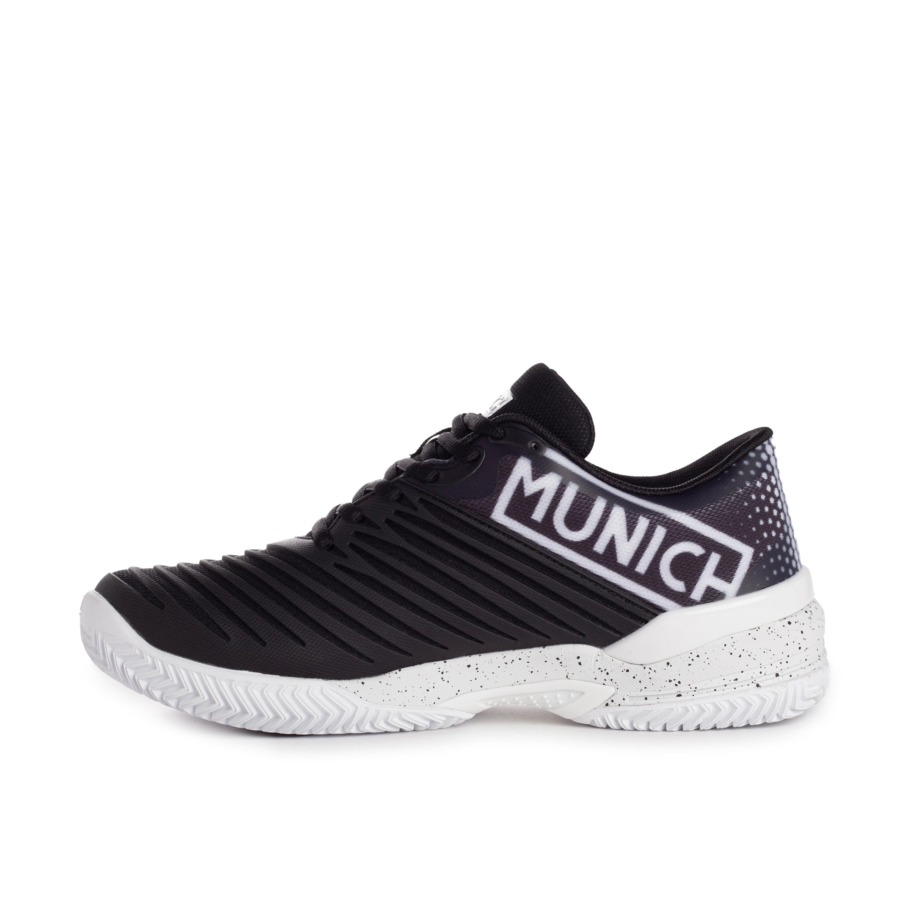 Zapatilla Munich Padx 26 Negra