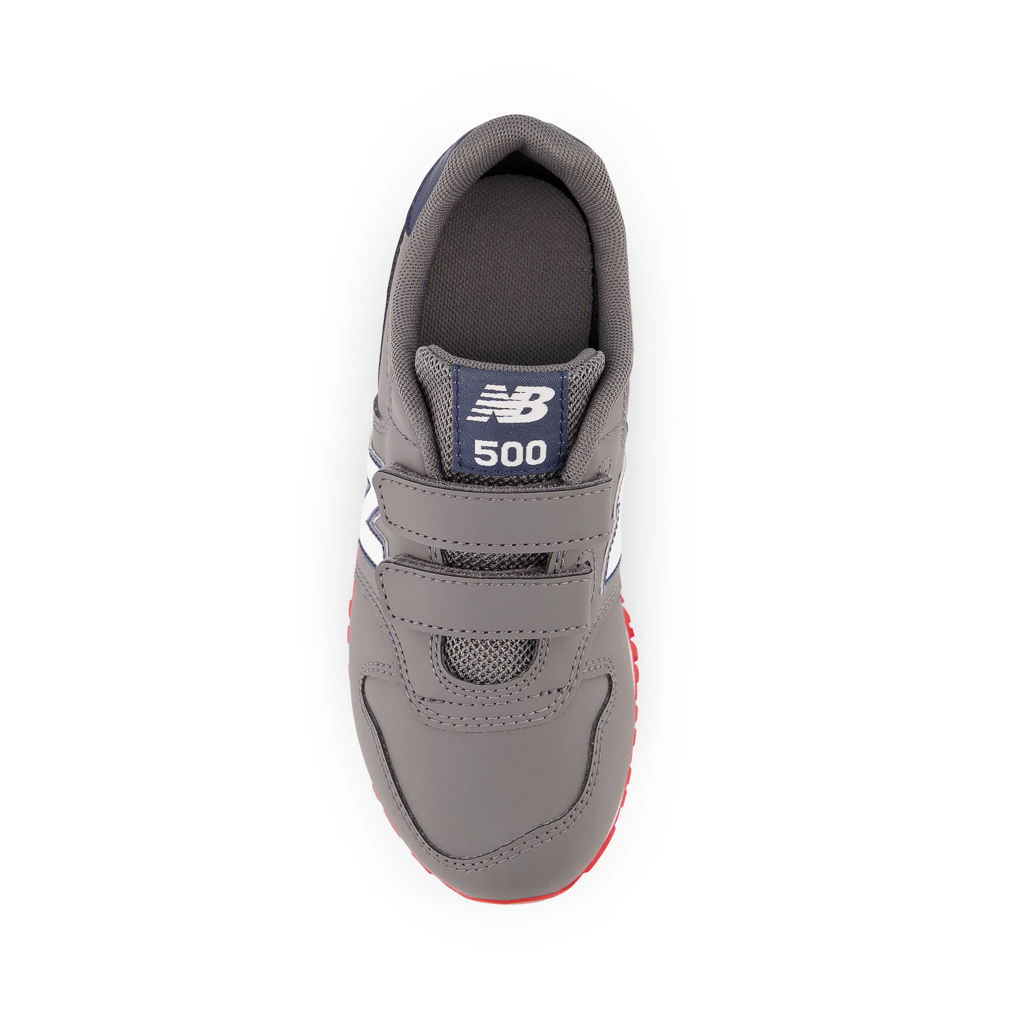 Zapatilla New Balance Gris