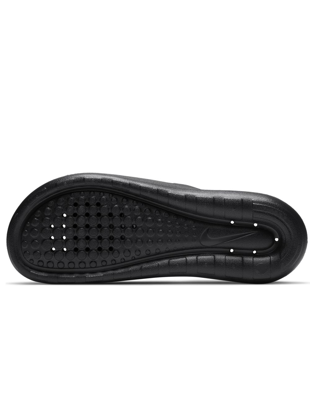 Chancla Nike Victori One Negra
