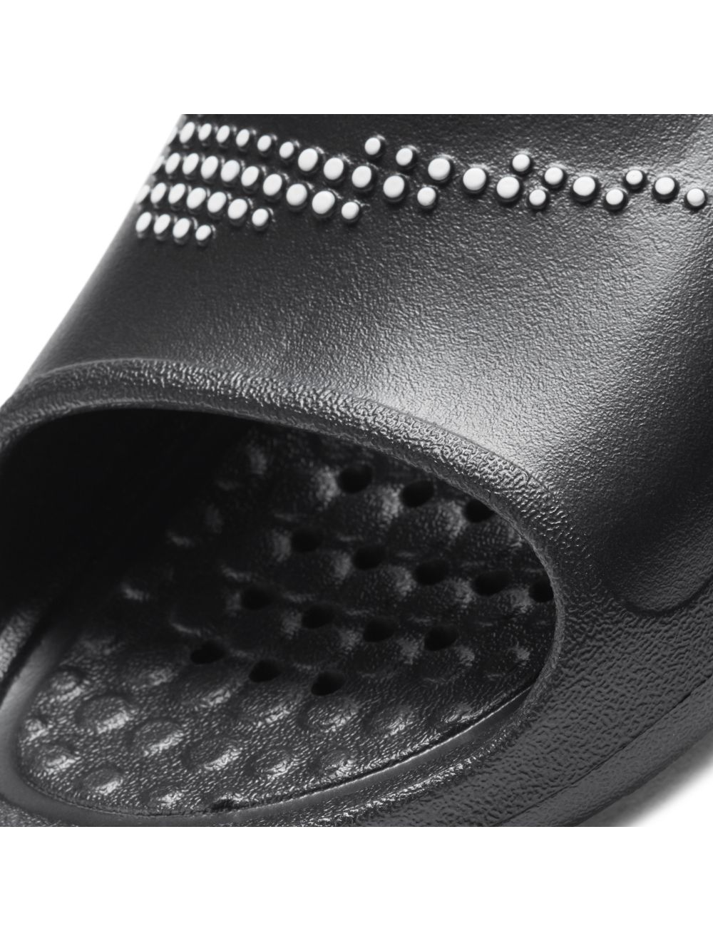 Chancla Nike Victori One Negra