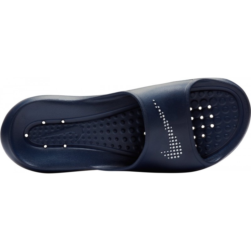 Chancla Nike Victori One Marino