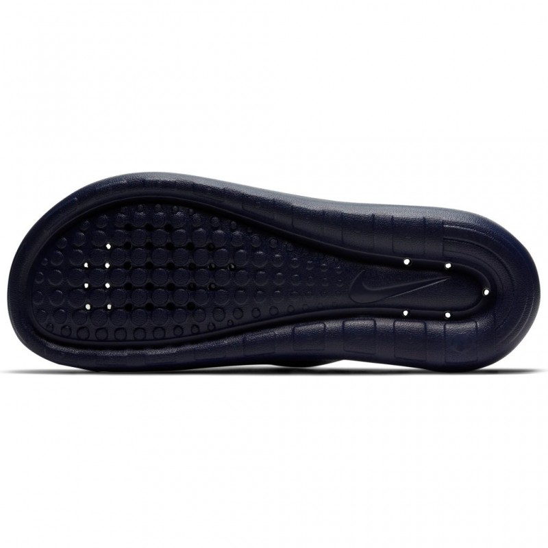 Chancla Nike Victori One Marino