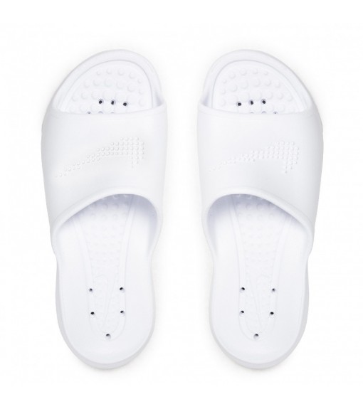 Chancla Nike Victori One Blanca