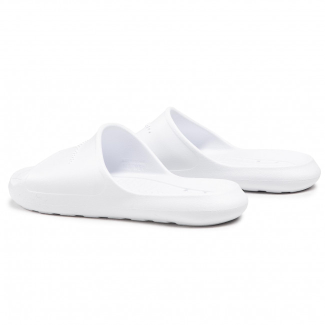 Chancla Nike Victori One Blanca