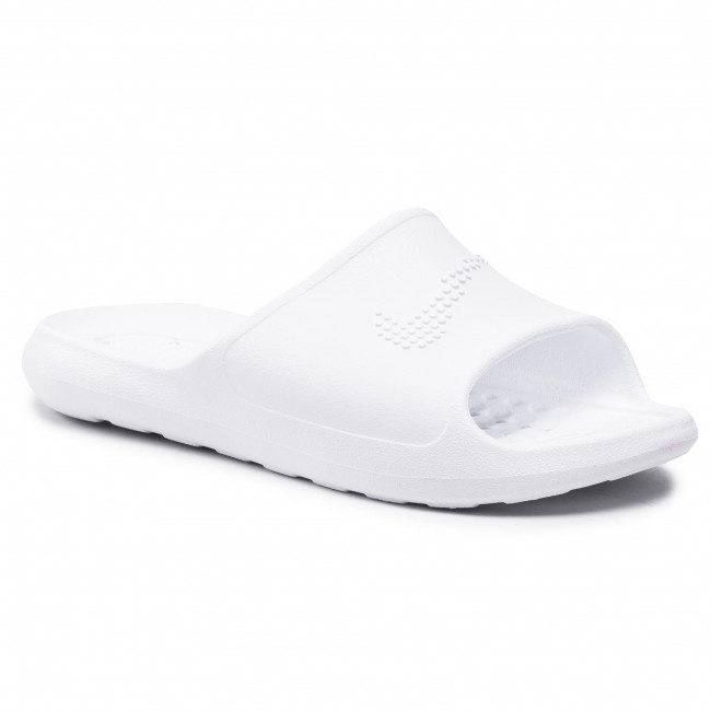 Chancla Nike Victori One Blanca