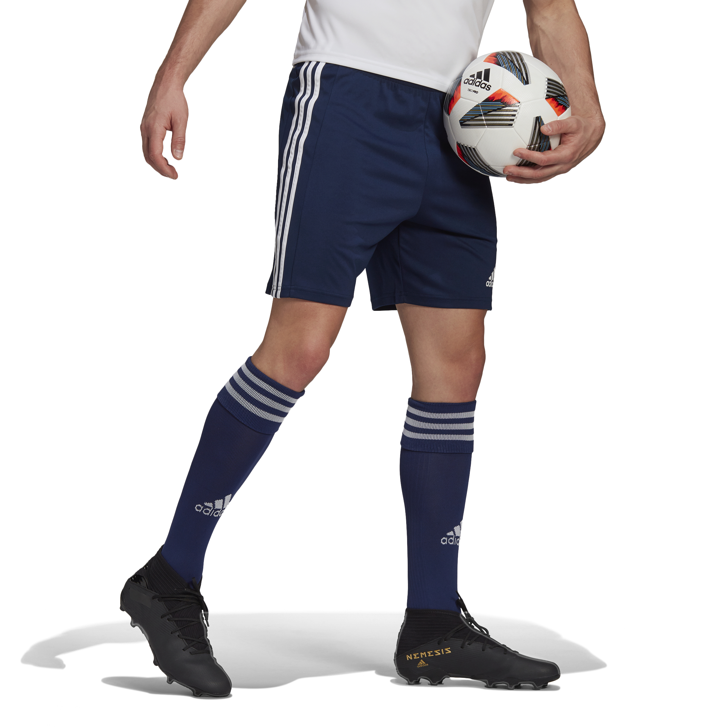 Short Adidas Squad Marino