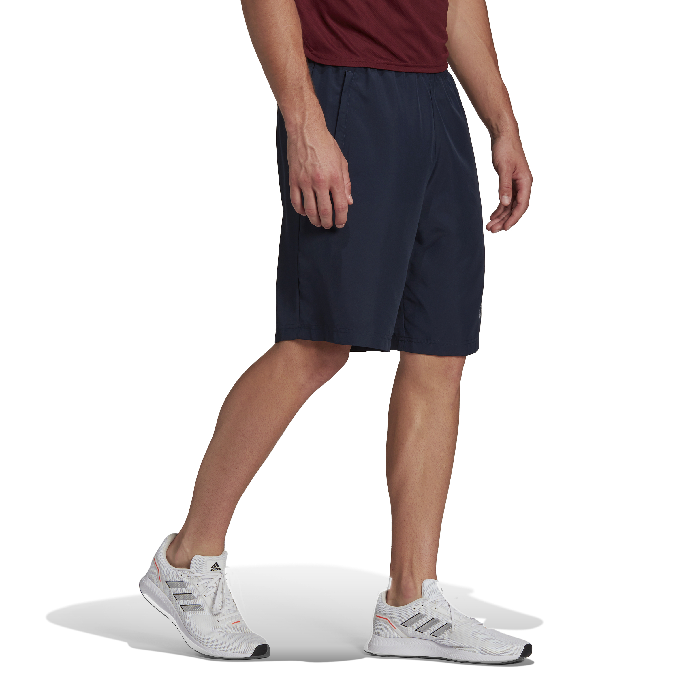 Short Adidas Aeroready Marino