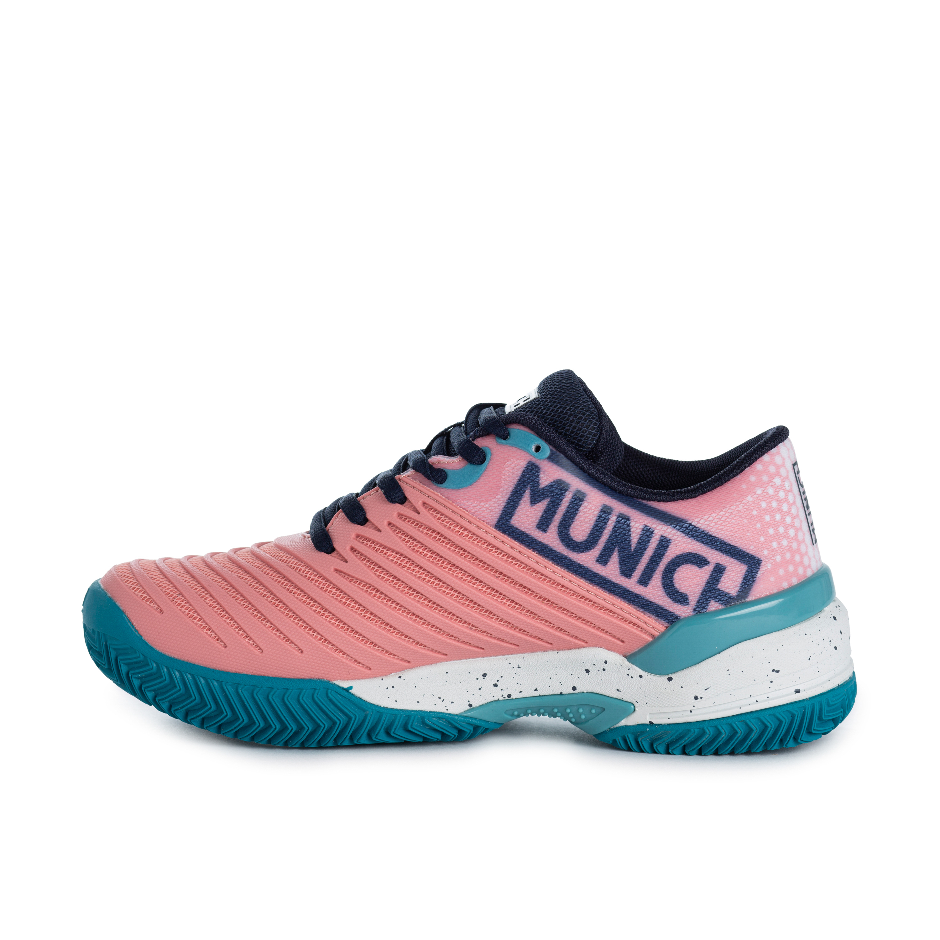Zapatilla Munich Padx 27 Rosa