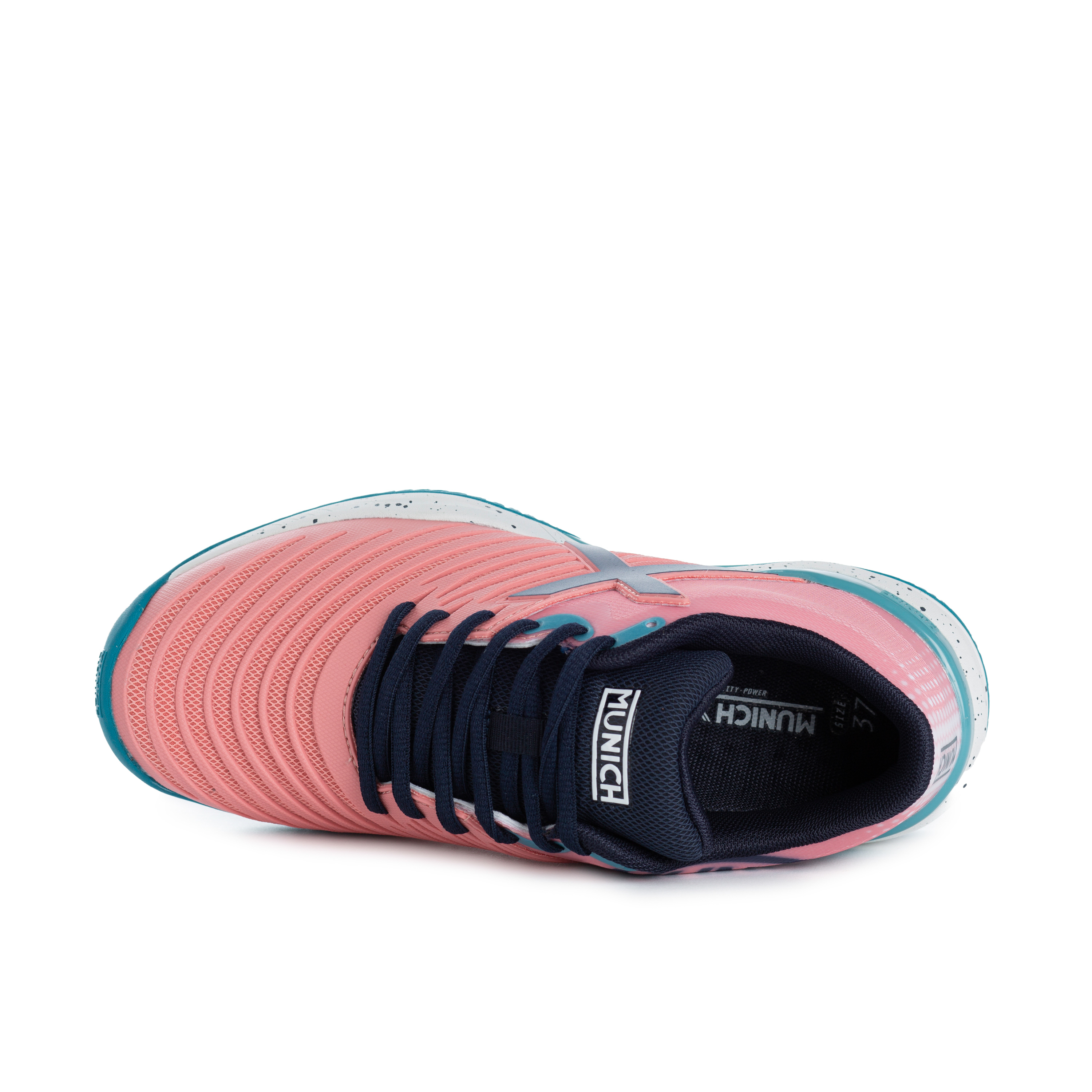 Zapatilla Munich Padx 27 Rosa