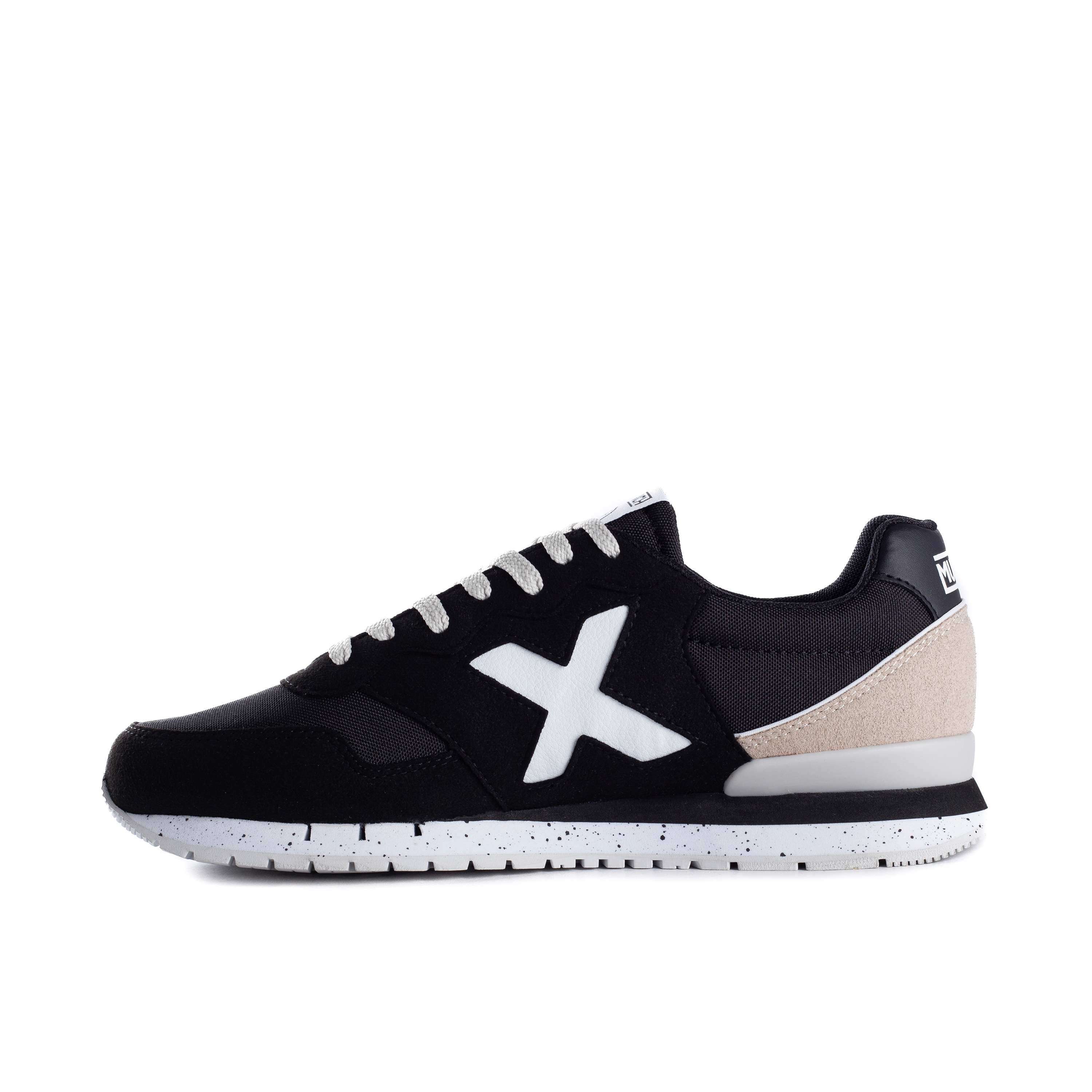 Zapatilla Munich Dash 162 Negro
