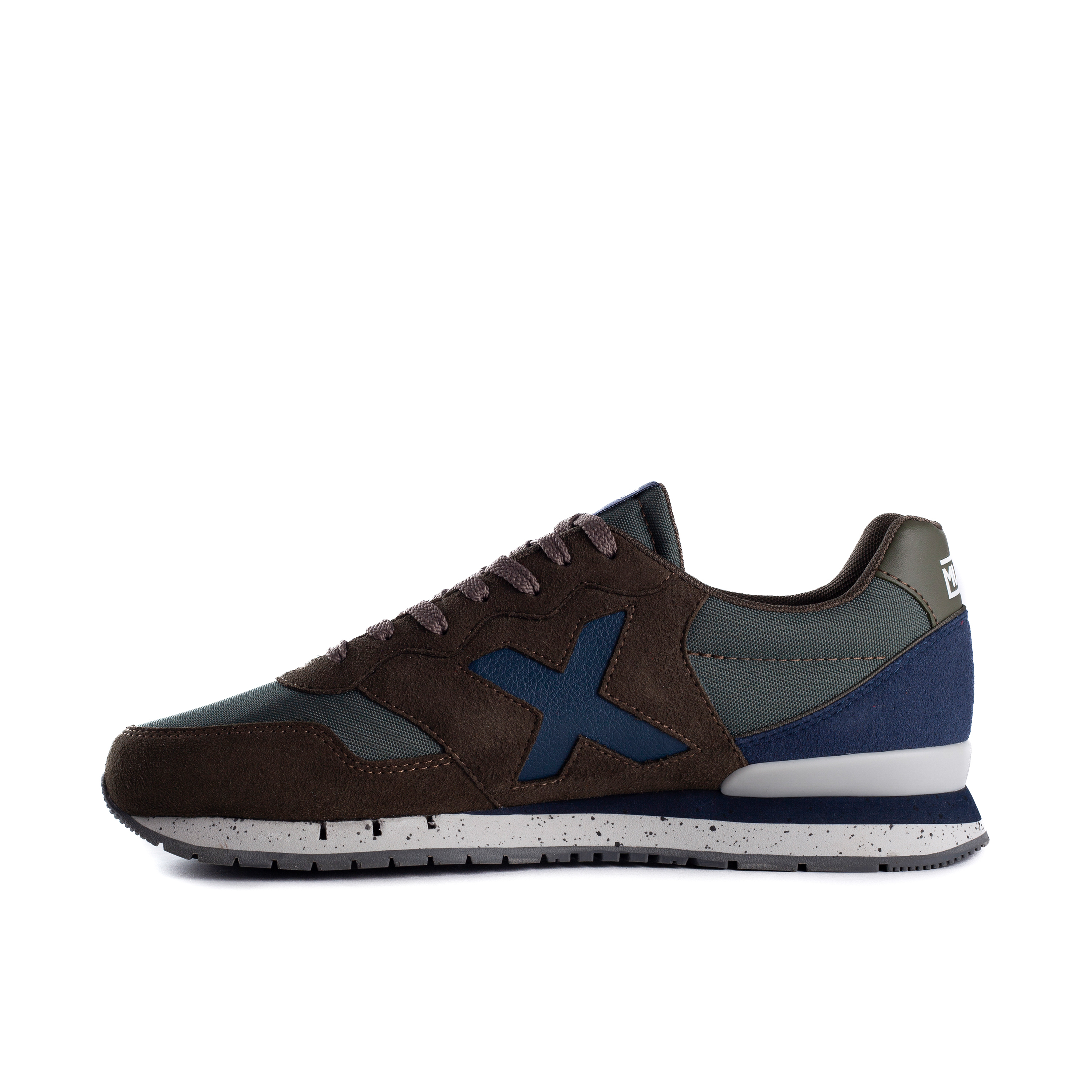 Zapatilla Munich Dash 164 Caqui