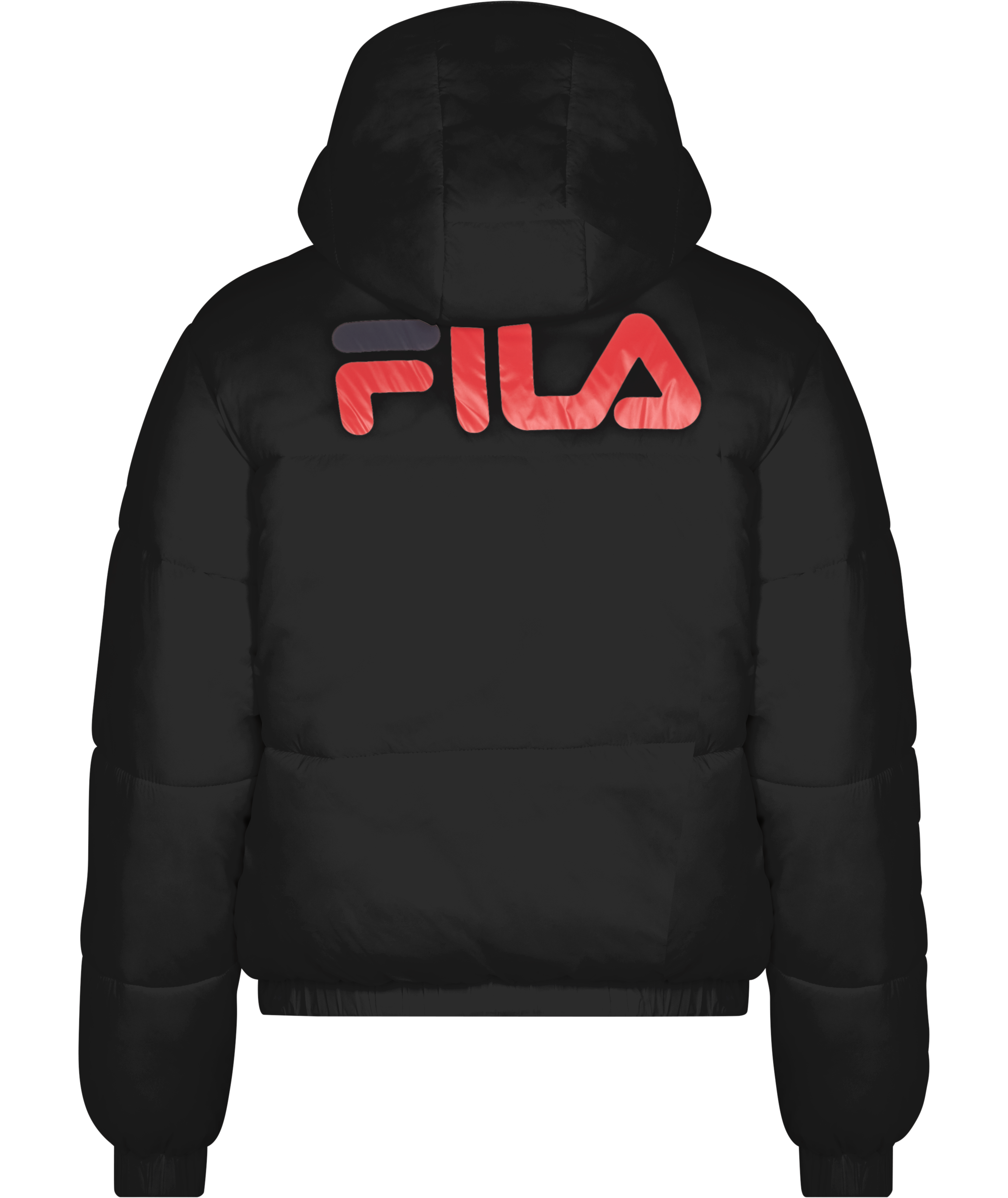 Anorak Fila Negro