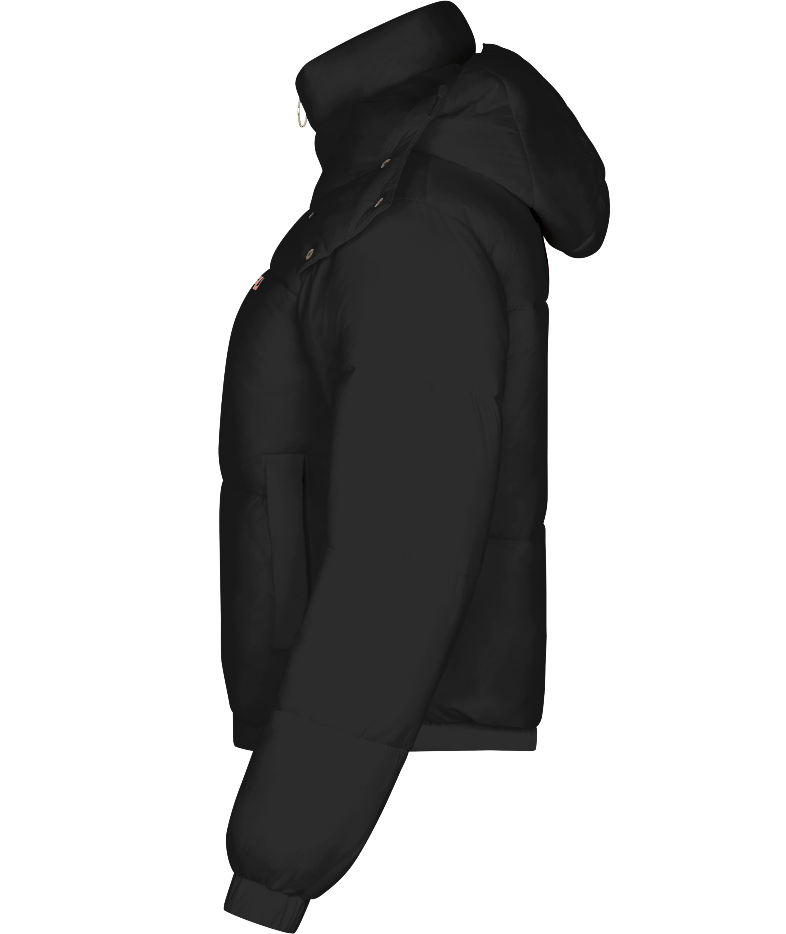 Anorak Fila Negro