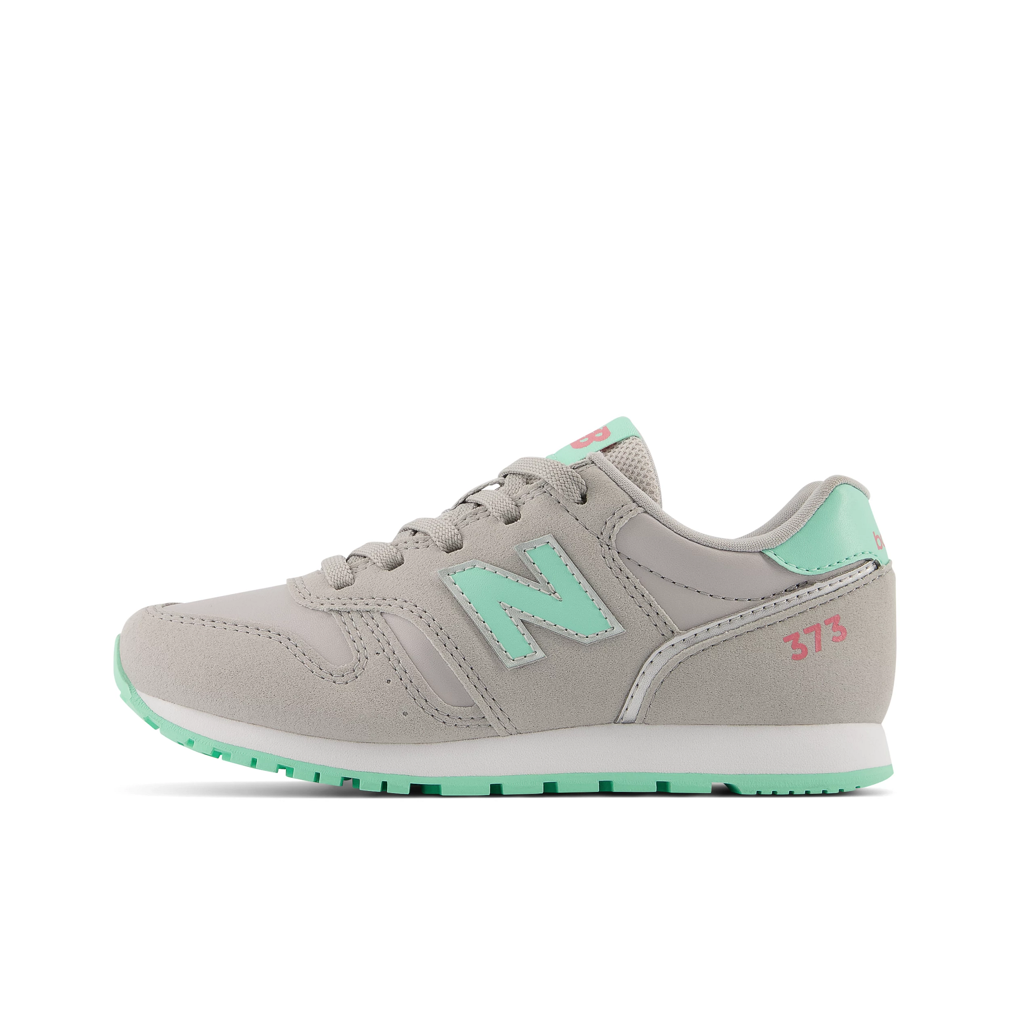 Zapatilla New Balance Gris