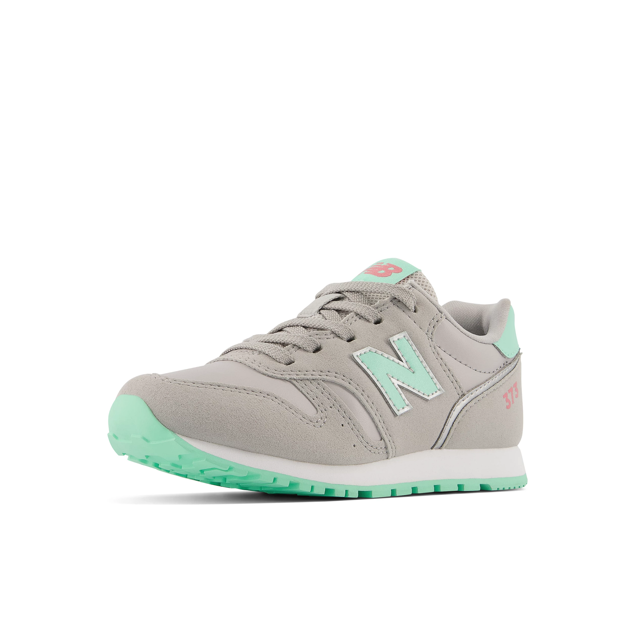 Zapatilla New Balance Gris