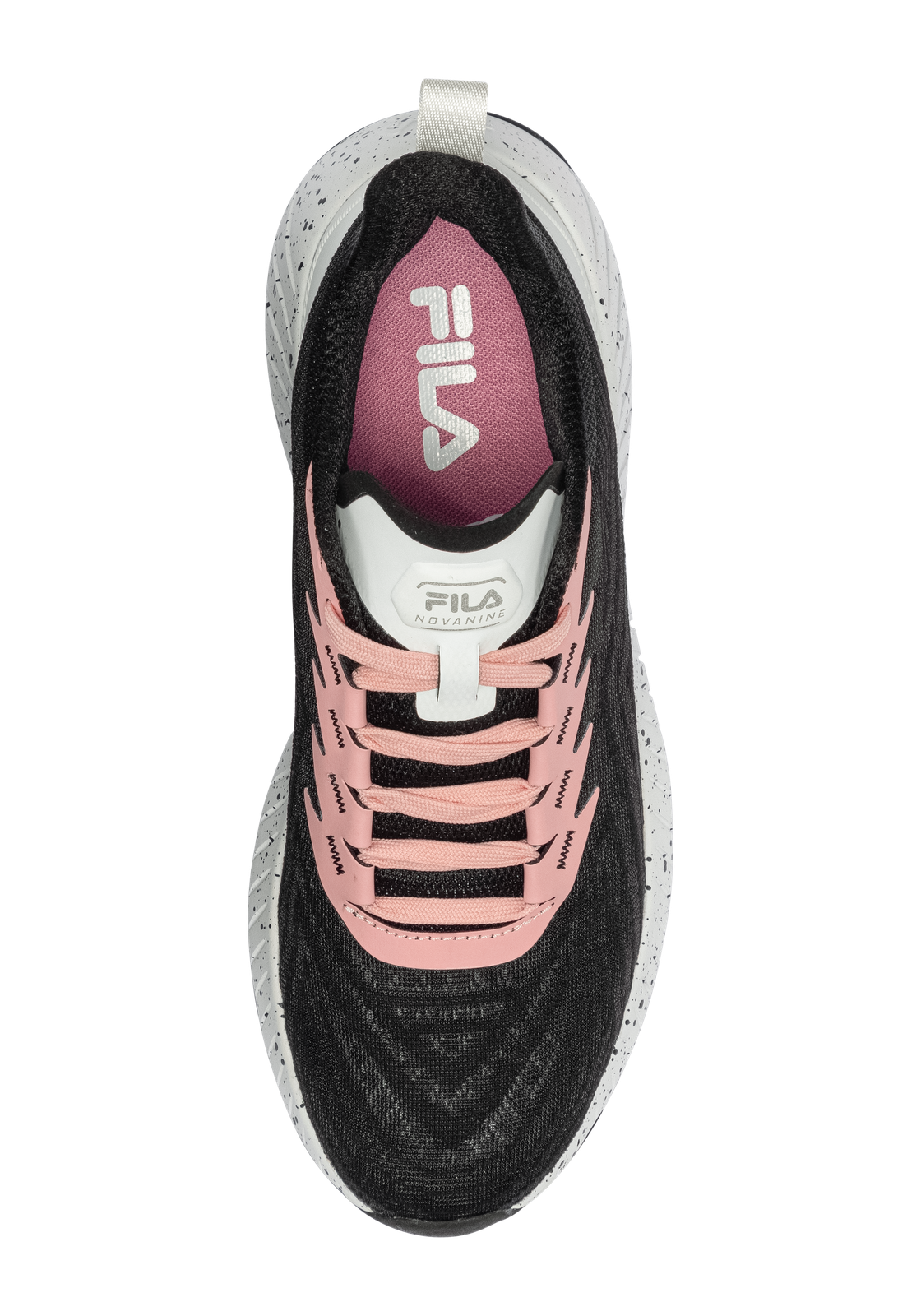 Zapatilla Fila Novanine Negra