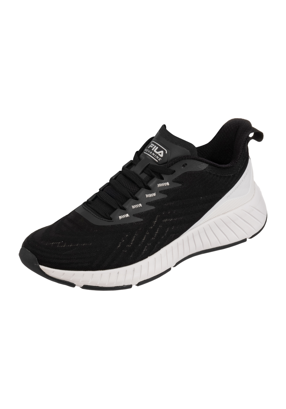 Zapatilla Fila Novanine Negra