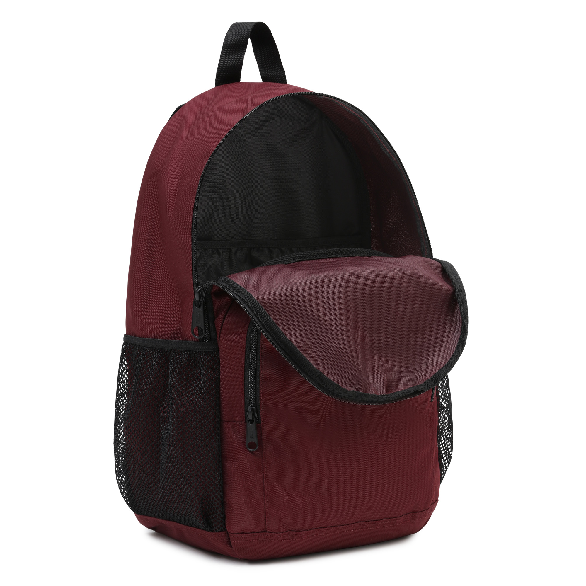 Mochila Vans Alumni Roja