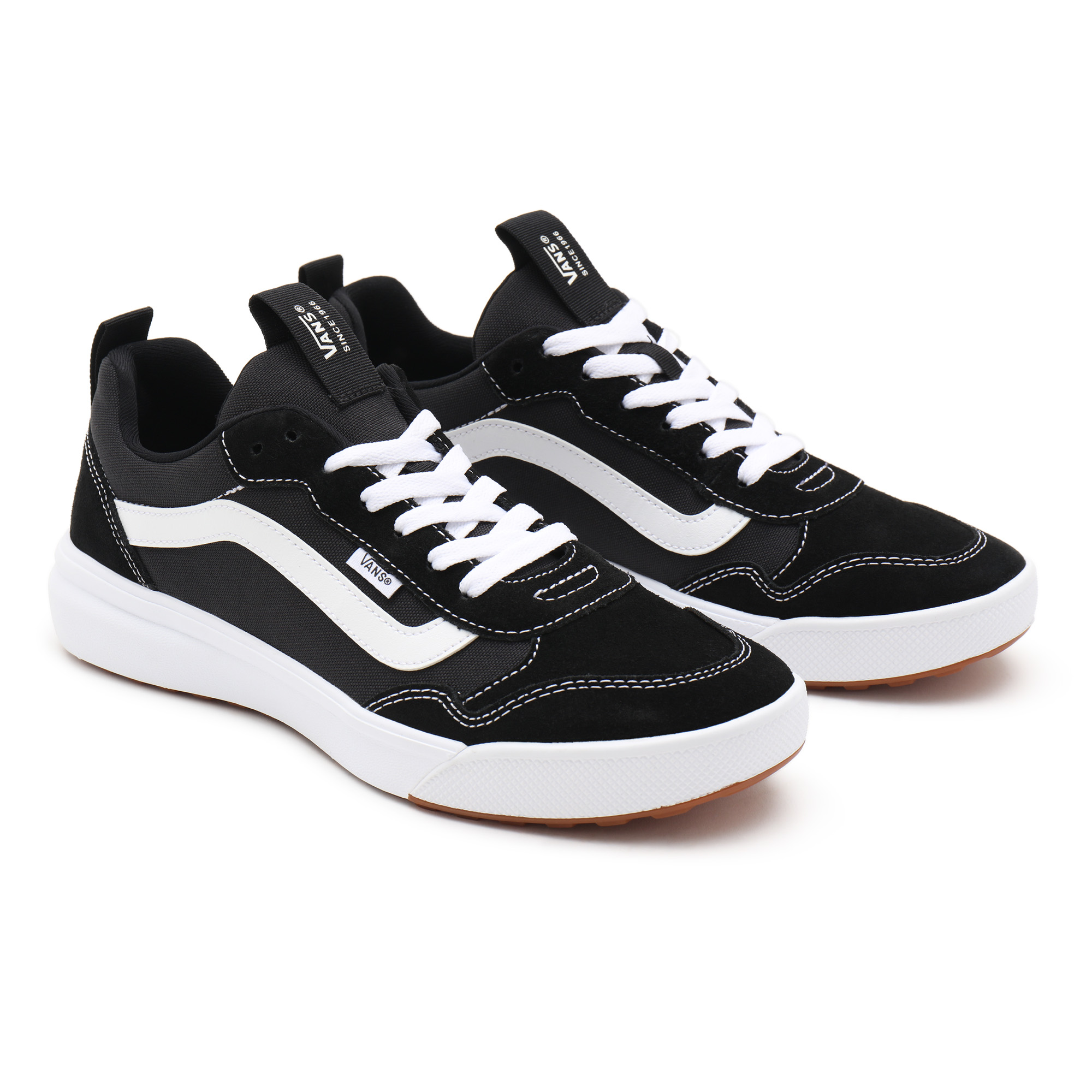 Zapatilla Vans Range Negra