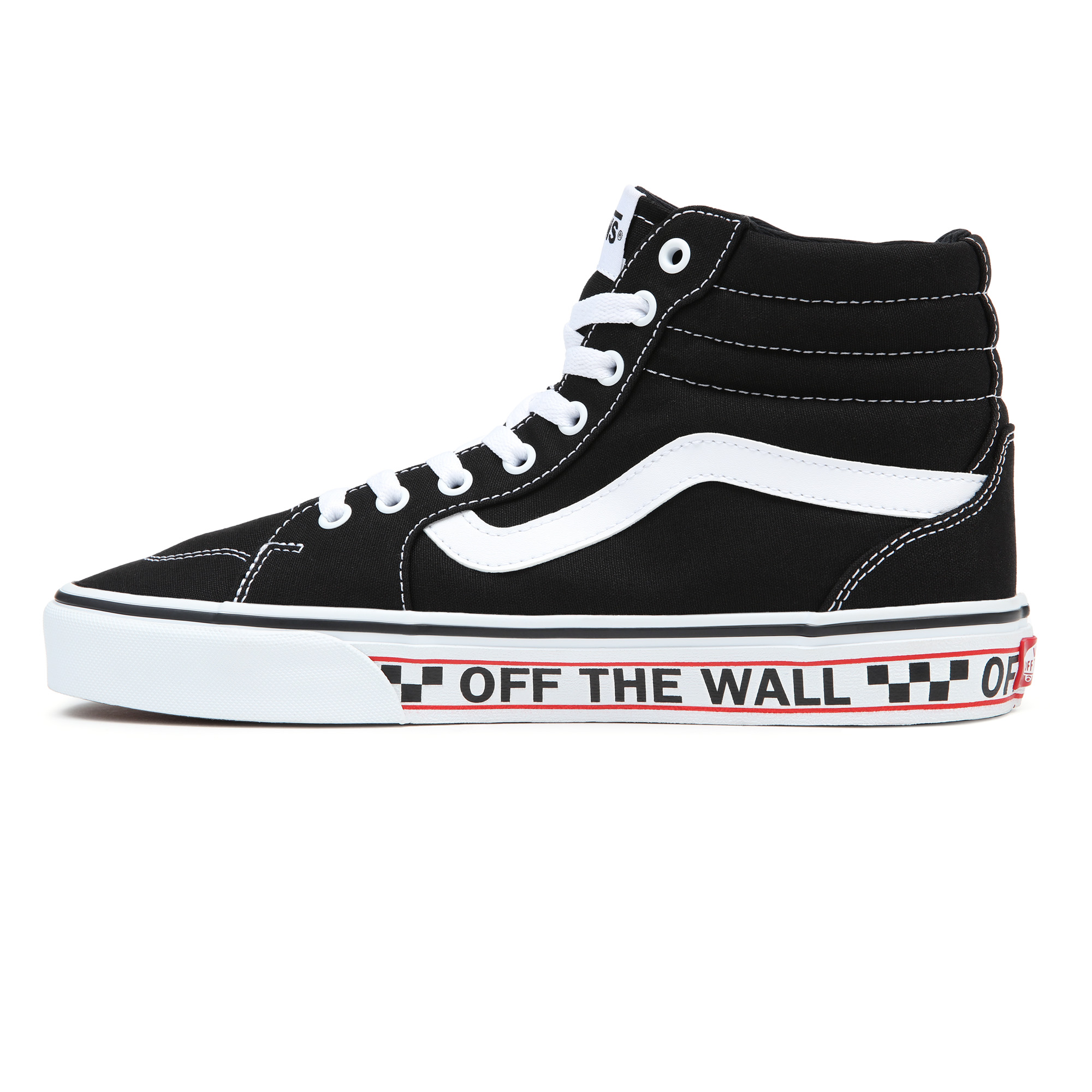 Zapatilla Vans Filmore Negra