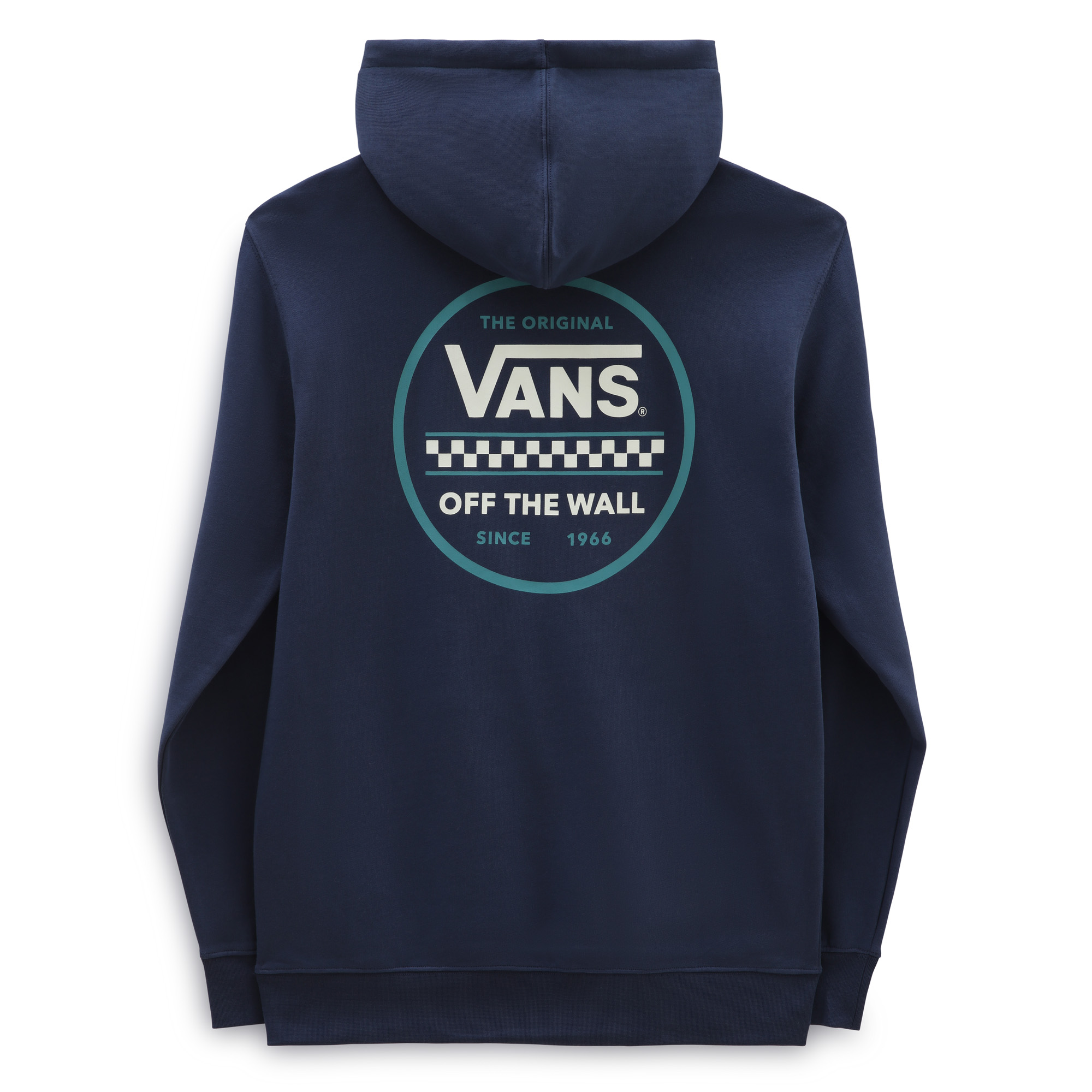Sudadera Vans Stackton Negra