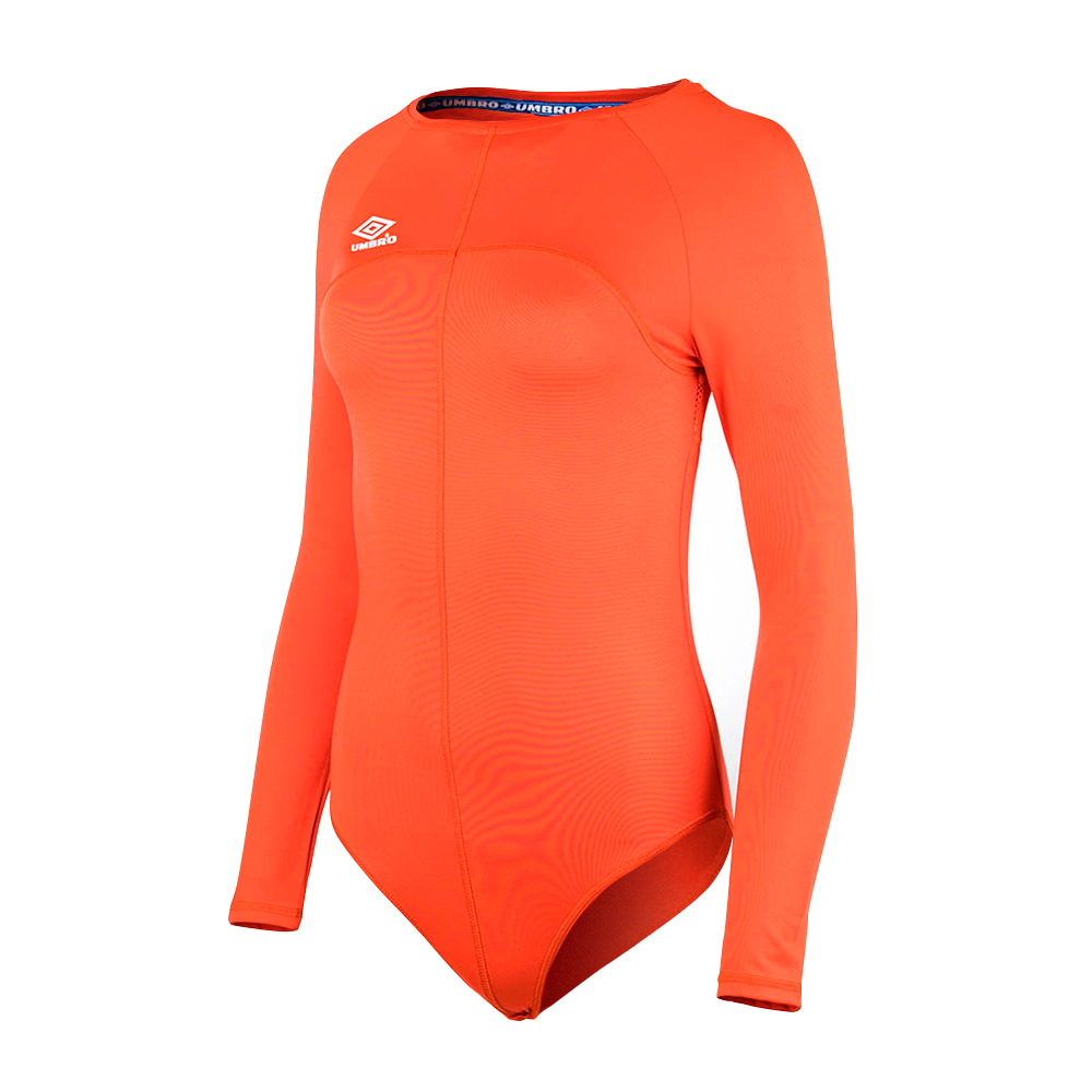 Body Umbro Alba Tigerlily / Bright White