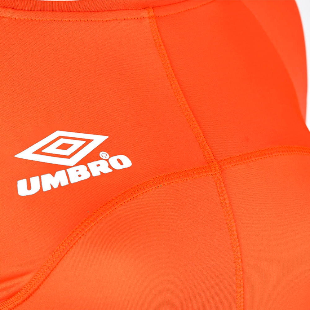Body Umbro Alba Tigerlily / Bright White