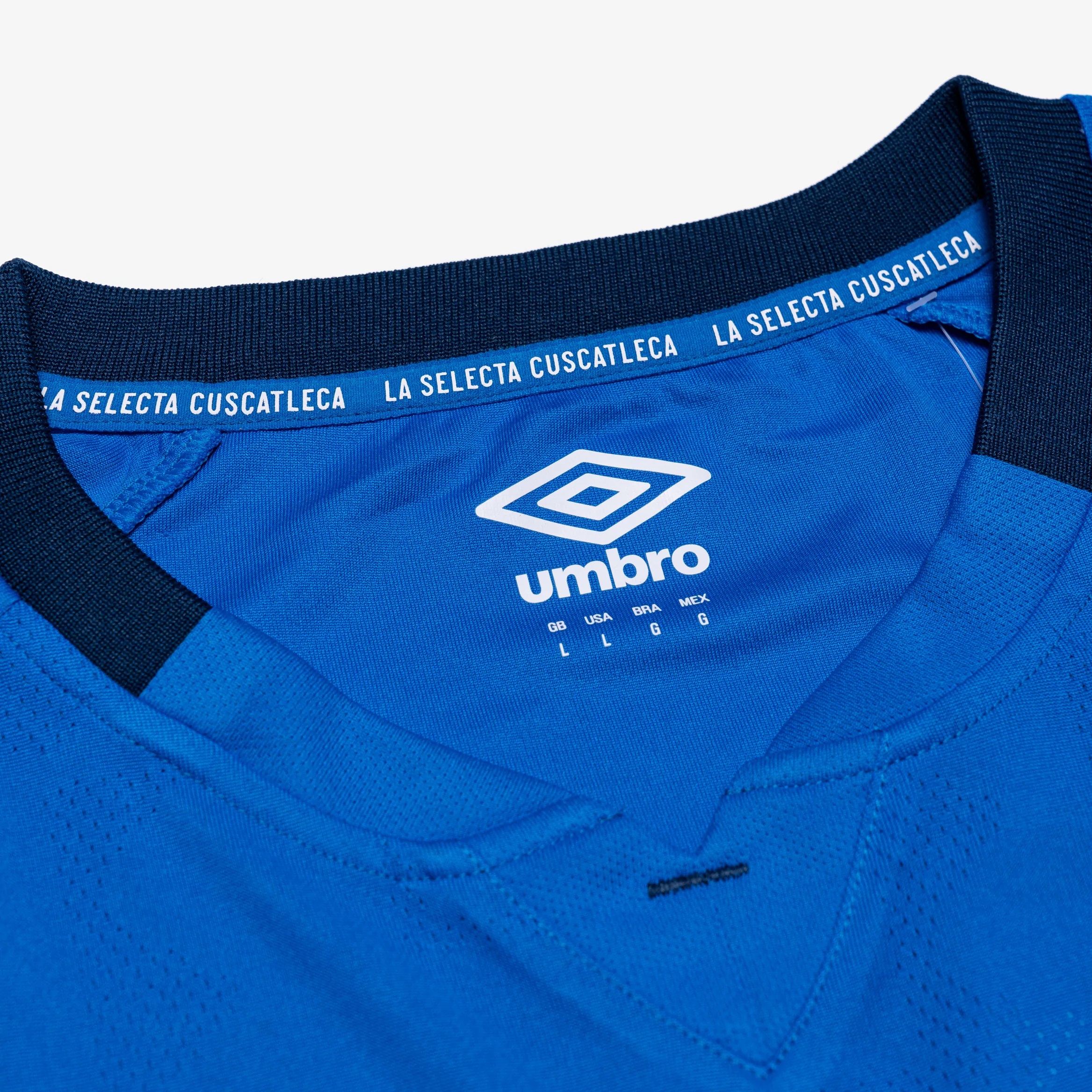 Camiseta Umbro El Salvador Home Jersey 2022