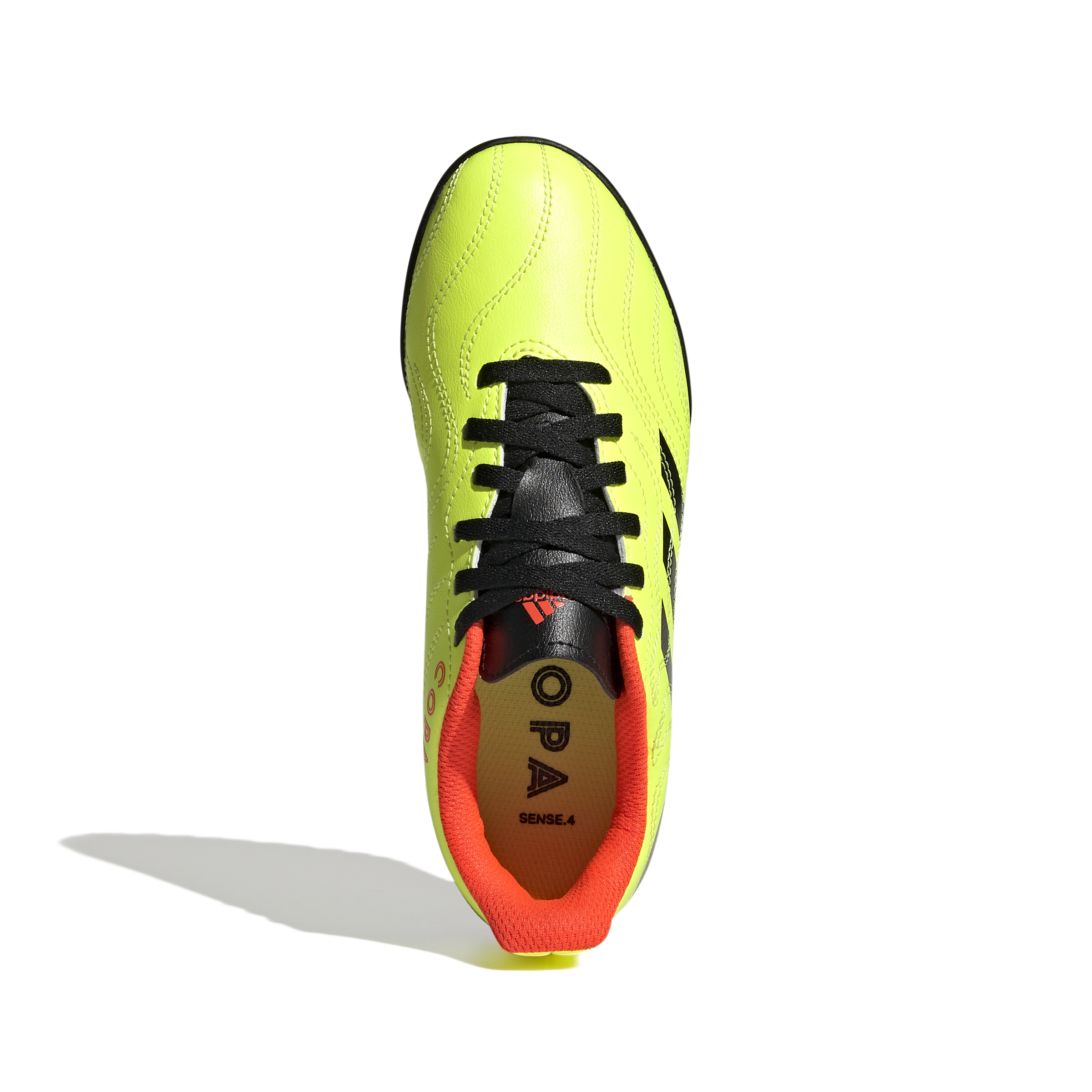 Botas De Fútbol Adidas Copa Sense TF Amarilla