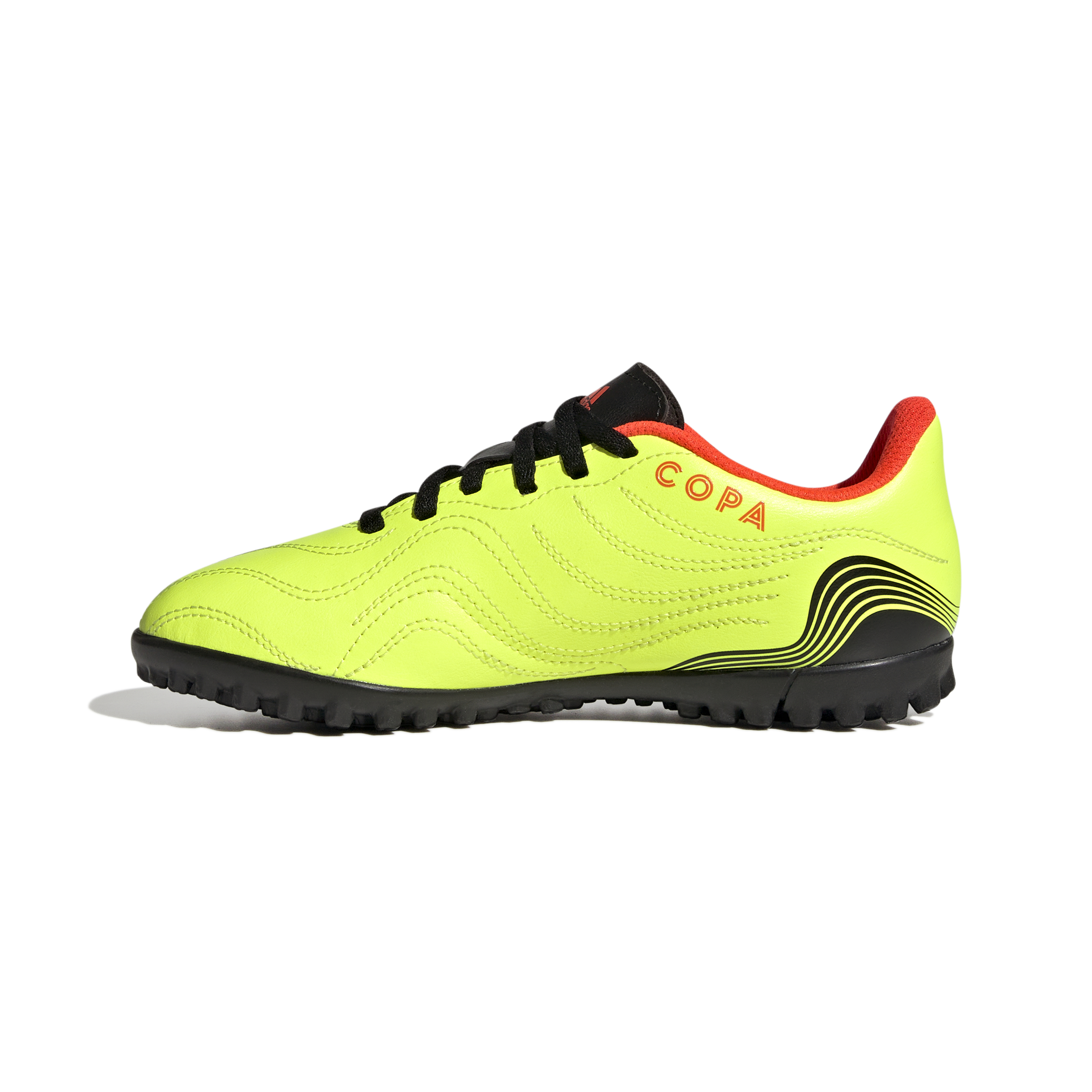 Botas De Fútbol Adidas Copa Sense TF Amarilla