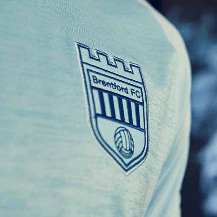 Camiseta Umbro Brentford Away Jersey 22/23