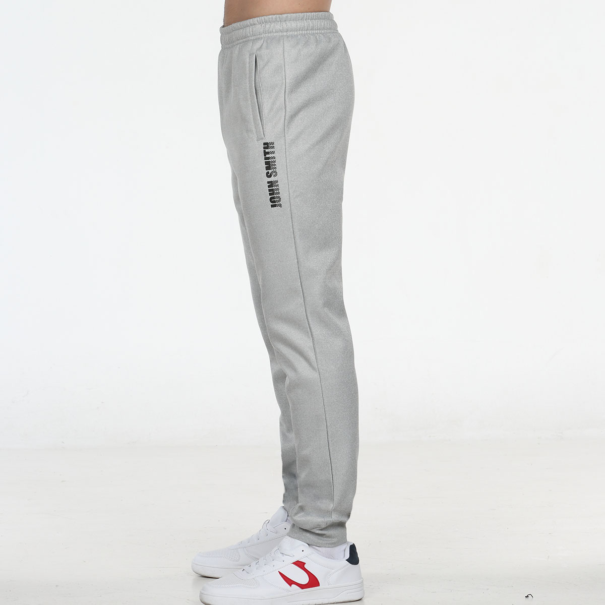 Pantalón John Smith Sison Gris