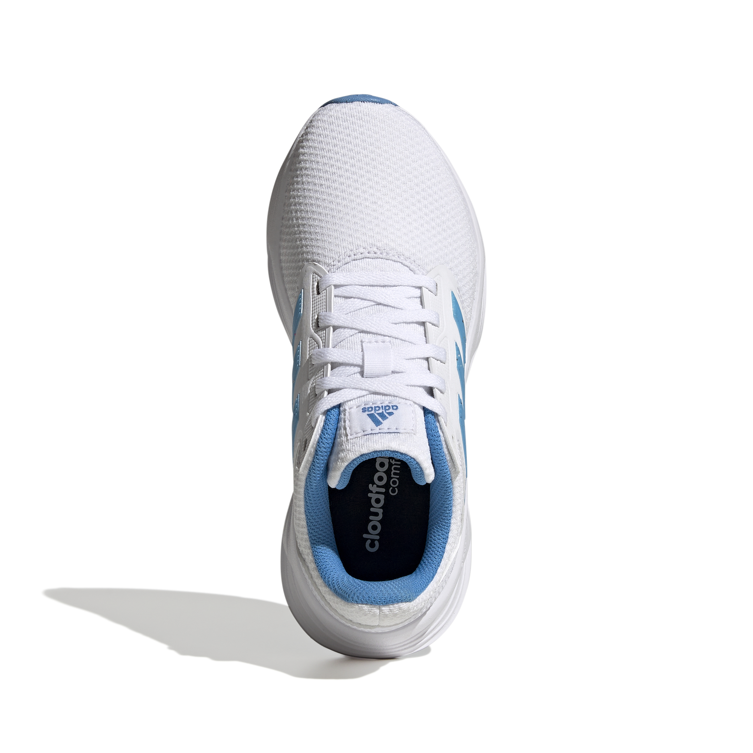 Zapatilla Adidas Galaxy 6 Blanca