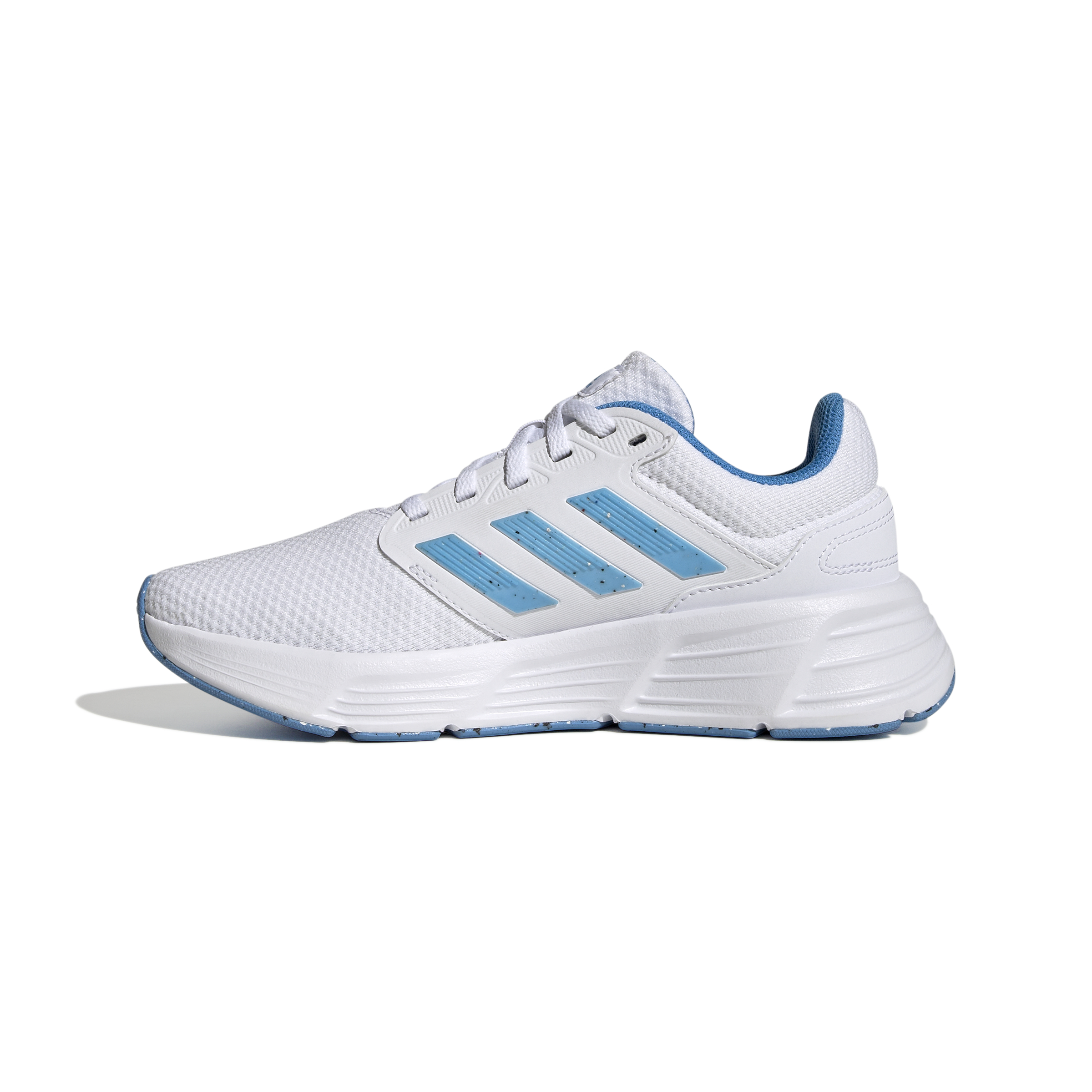 Zapatilla Adidas Galaxy 6 Blanca