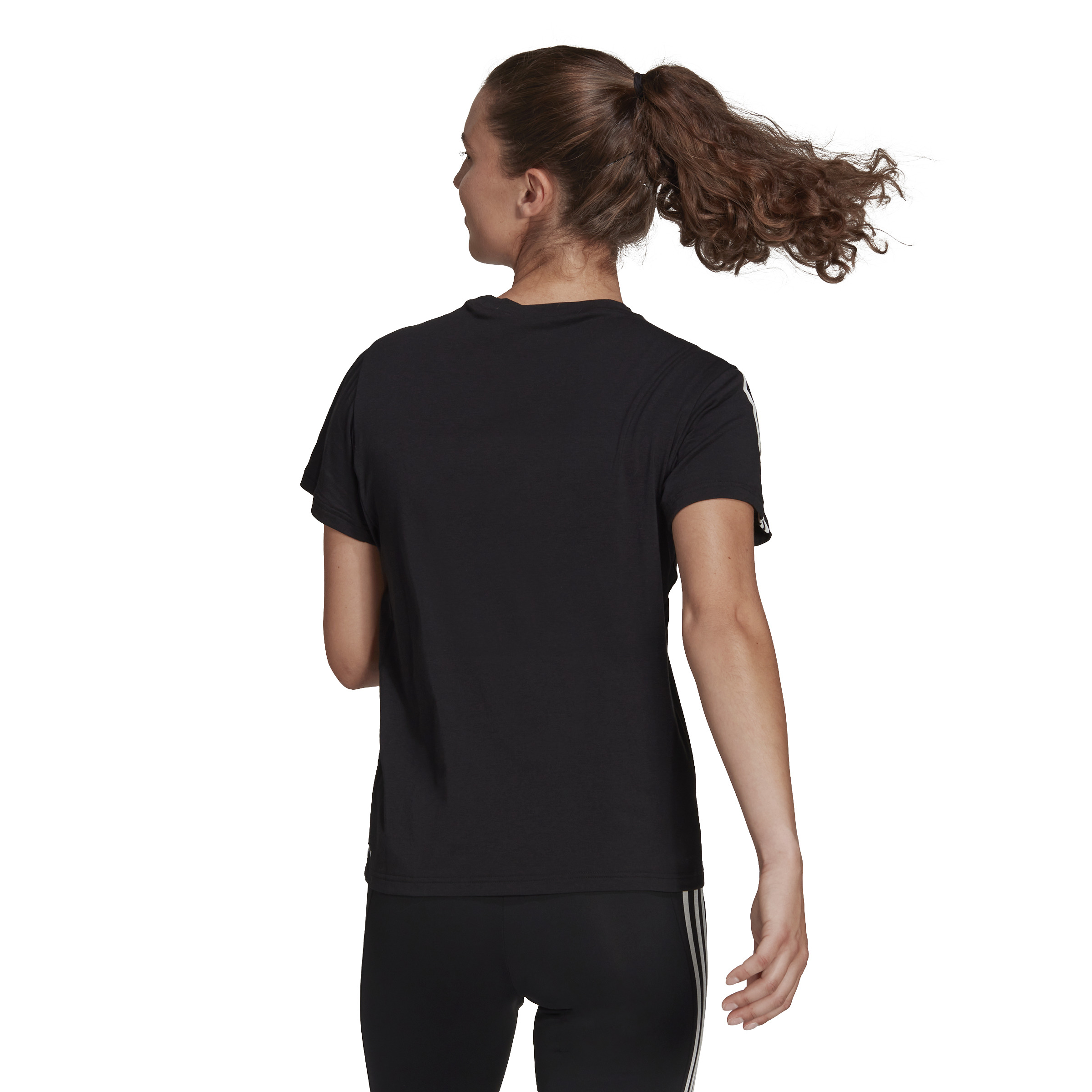 Camiseta Adidas Aeroready Negra