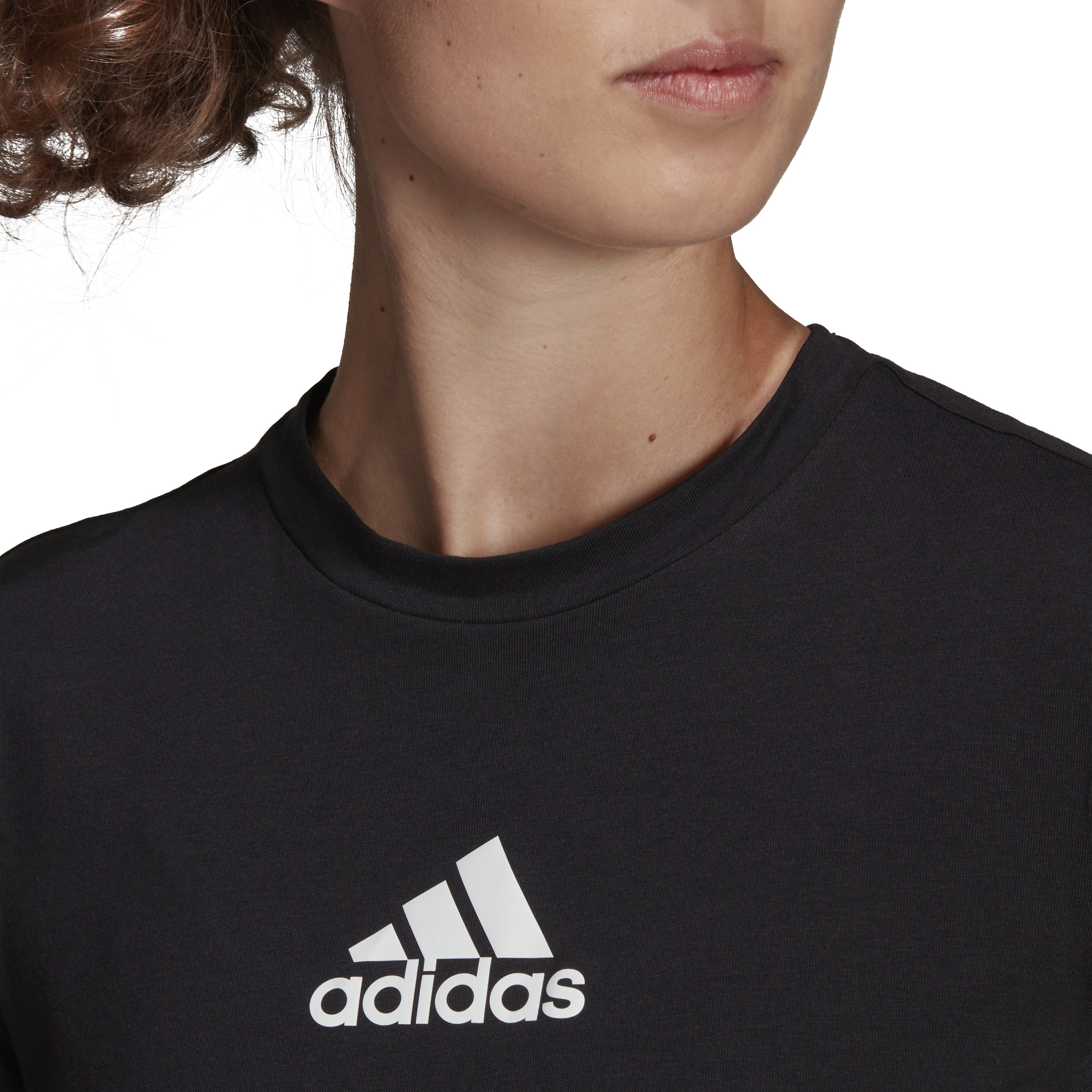 Camiseta Adidas Aeroready Negra