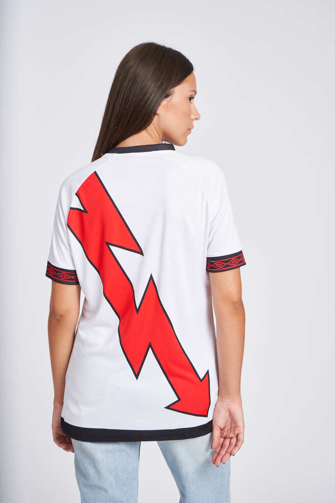 Camiseta Umbro Rayo Vallecano Home/22 Jersey