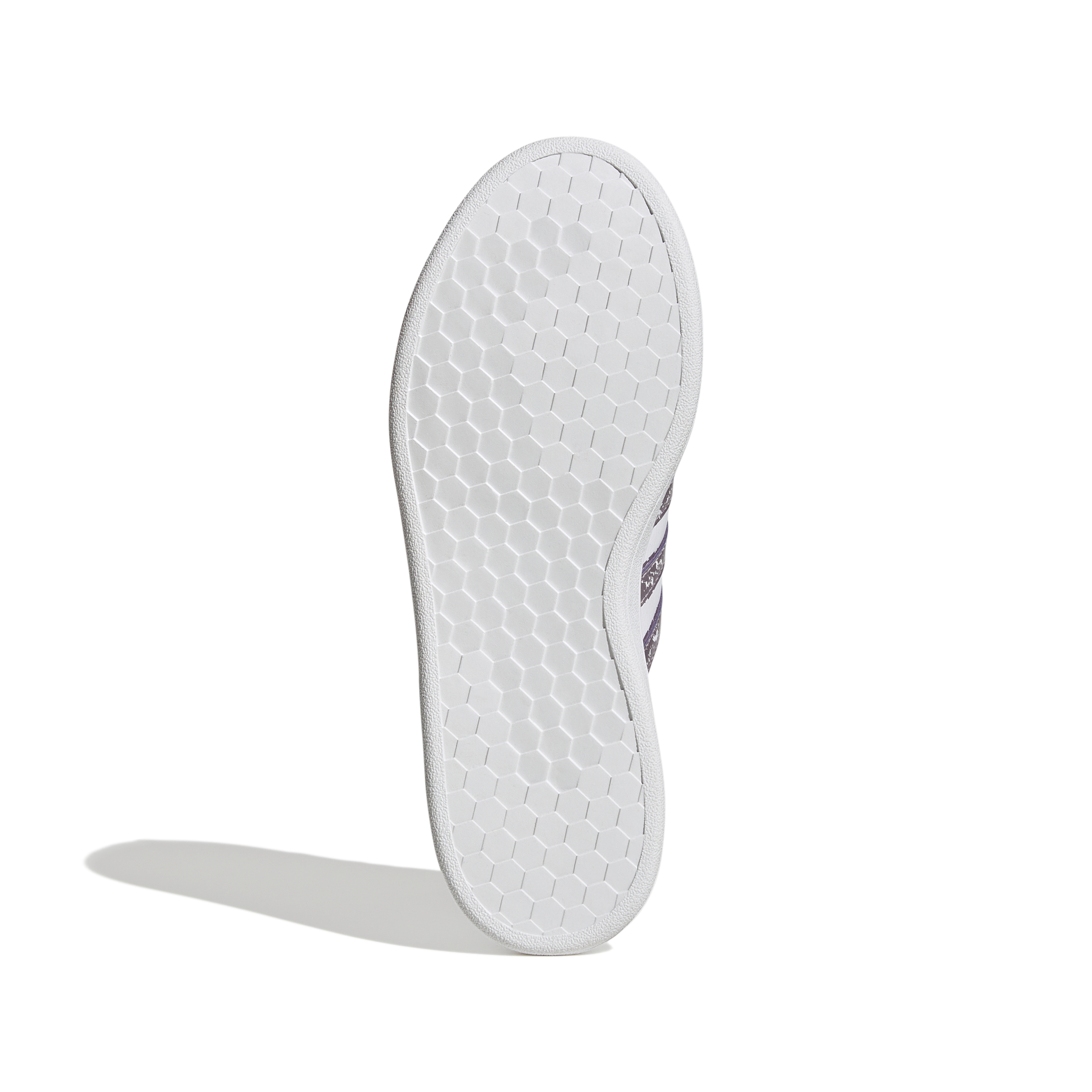 Zapatilla Adidas Grand Court Blanca