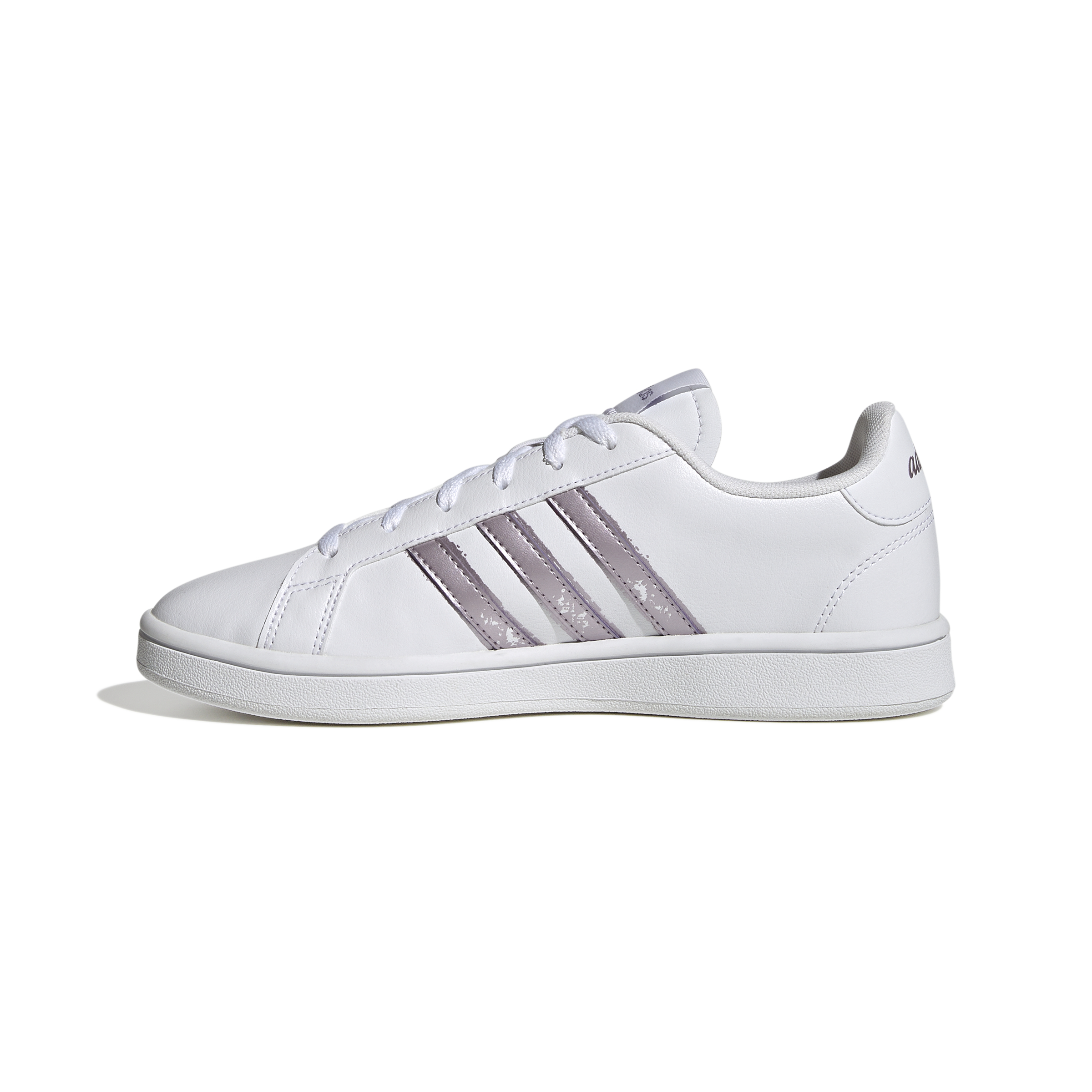 Zapatilla Adidas Grand Court Blanca