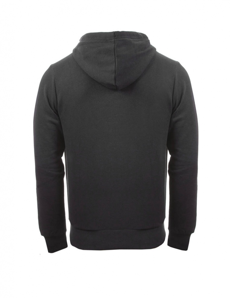 Chaqueta Umbro Wardrobe Zip Hoodie Small Logo Black / White