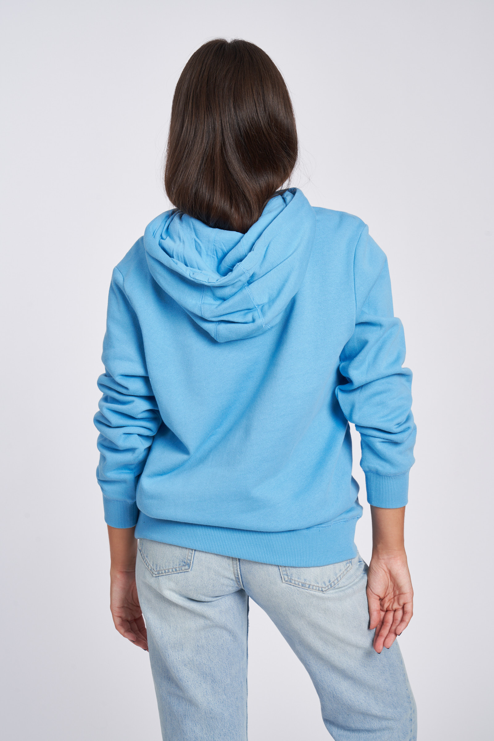 SUDADERA UMBRO FW LARGE LOGO HOODIE