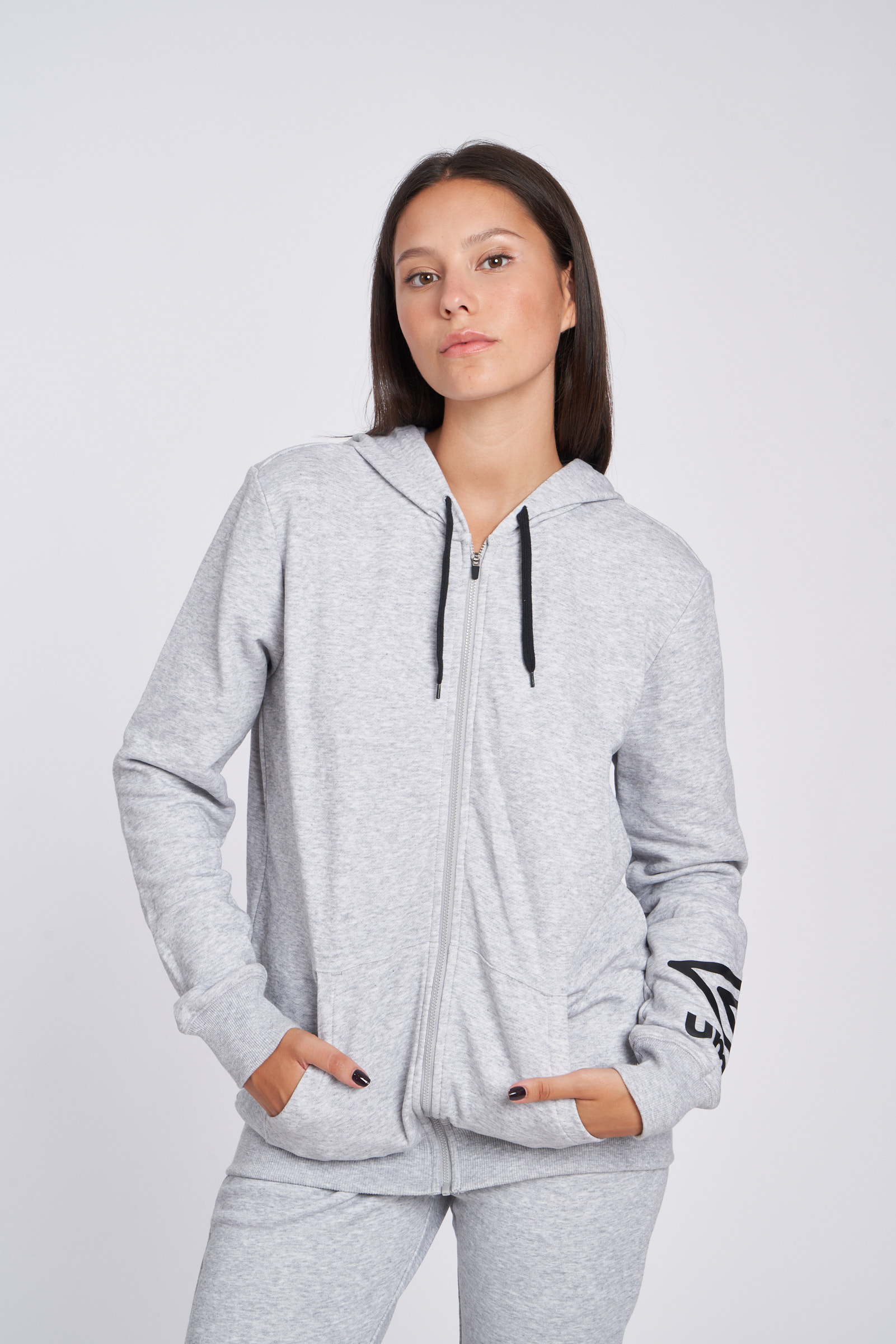 SUDADERA UMBRO FW TERRACE ZIP HOODIE