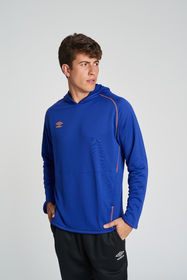 Sudadera Umbro Wardrobe Training Top Blue