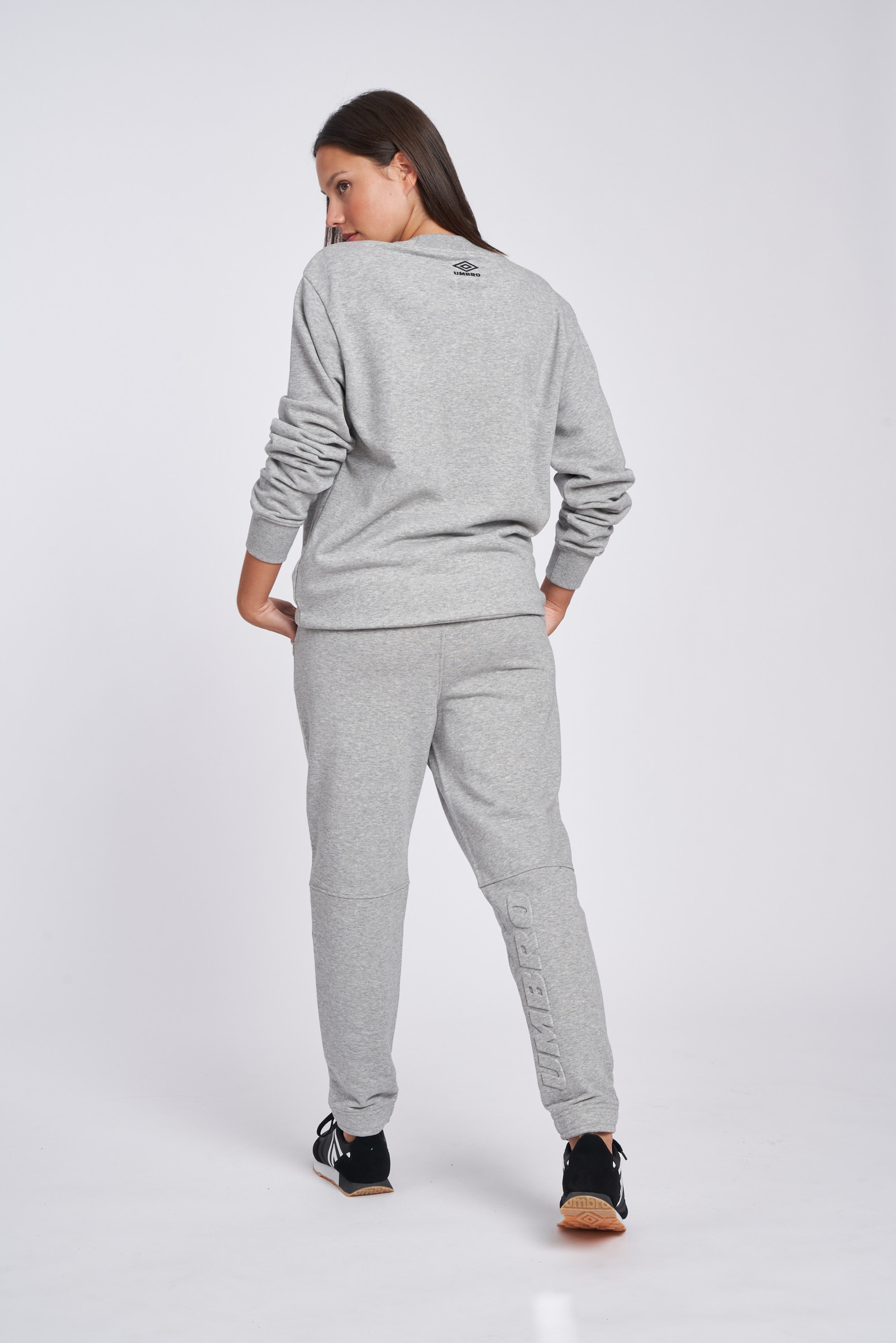 PANTALÓN UMBRO EMBOSSED LOGO JOGGER