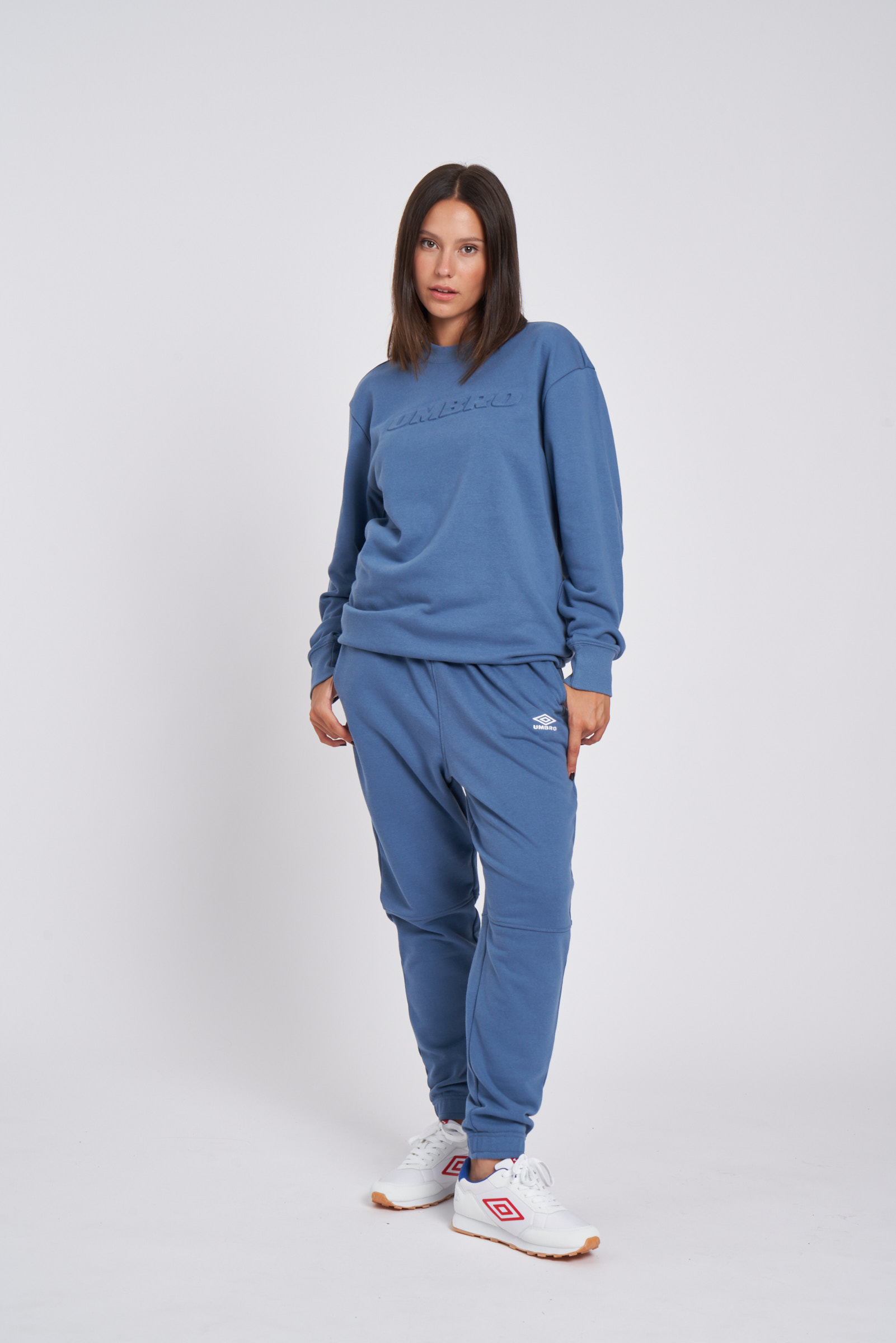 PANTALÓN UMBRO EMBOSSED LOGO JOGGER